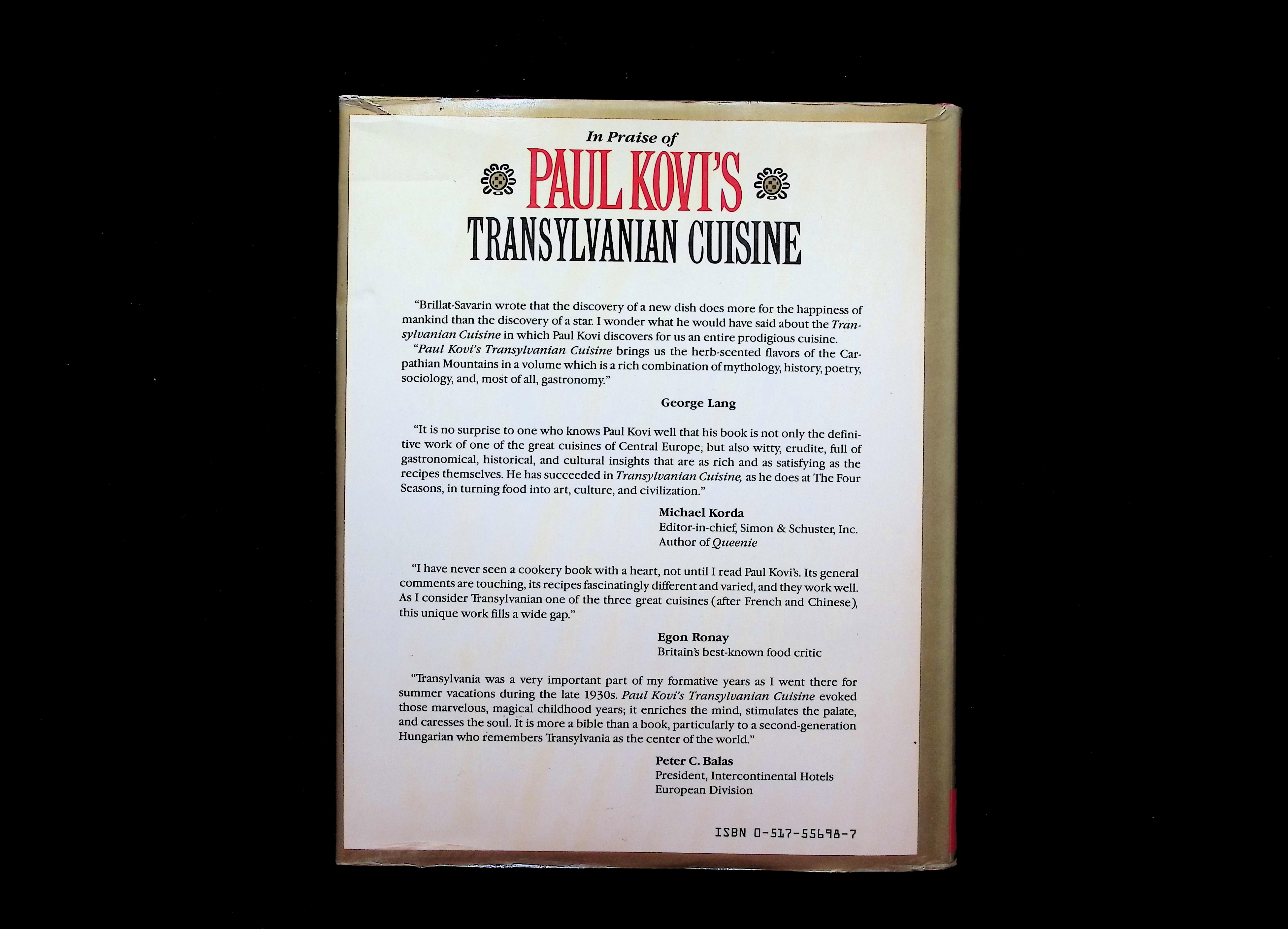 Paul Kovi's Transylvanian Cuisine — image 2