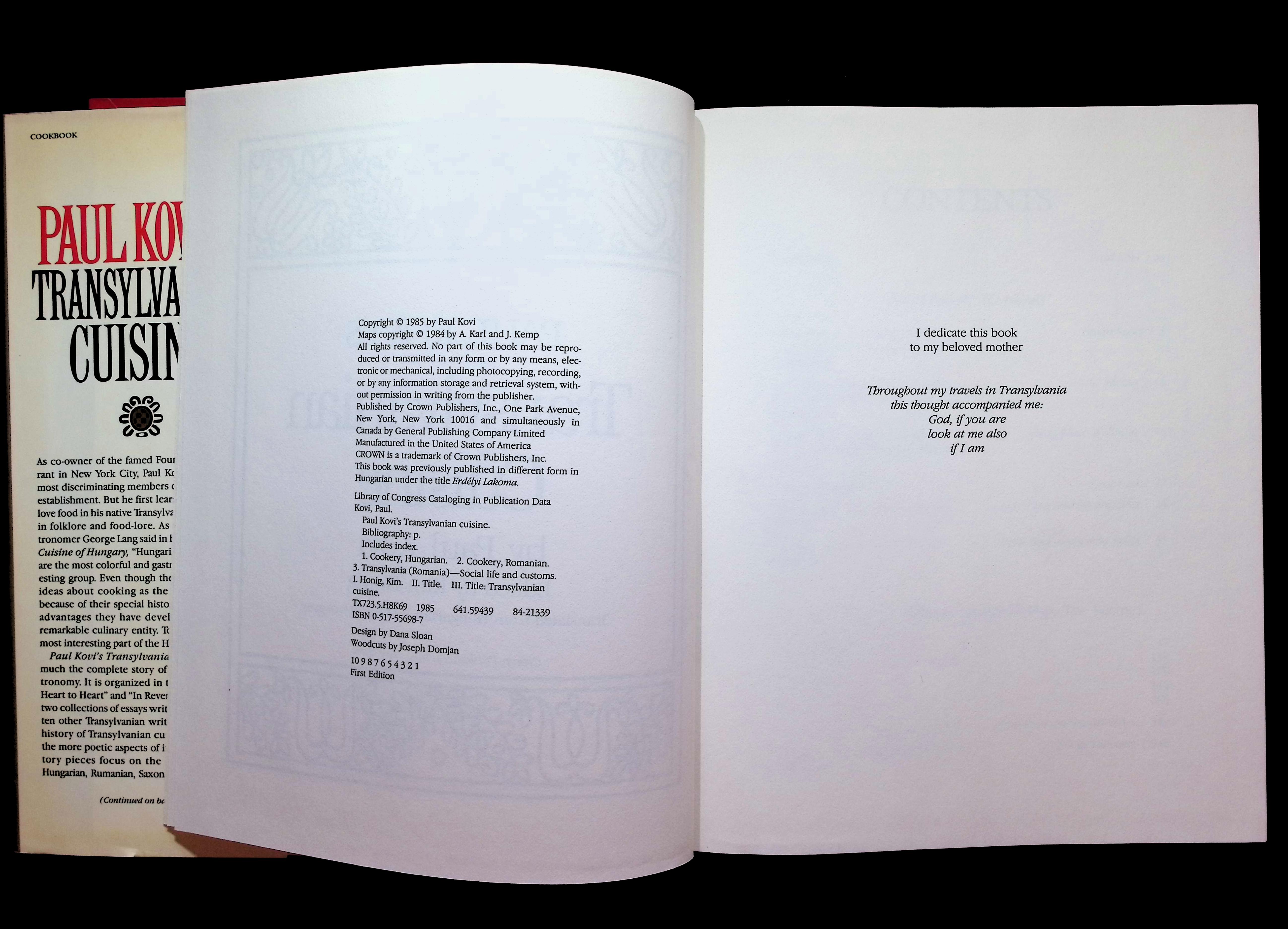 Paul Kovi's Transylvanian Cuisine — image 3
