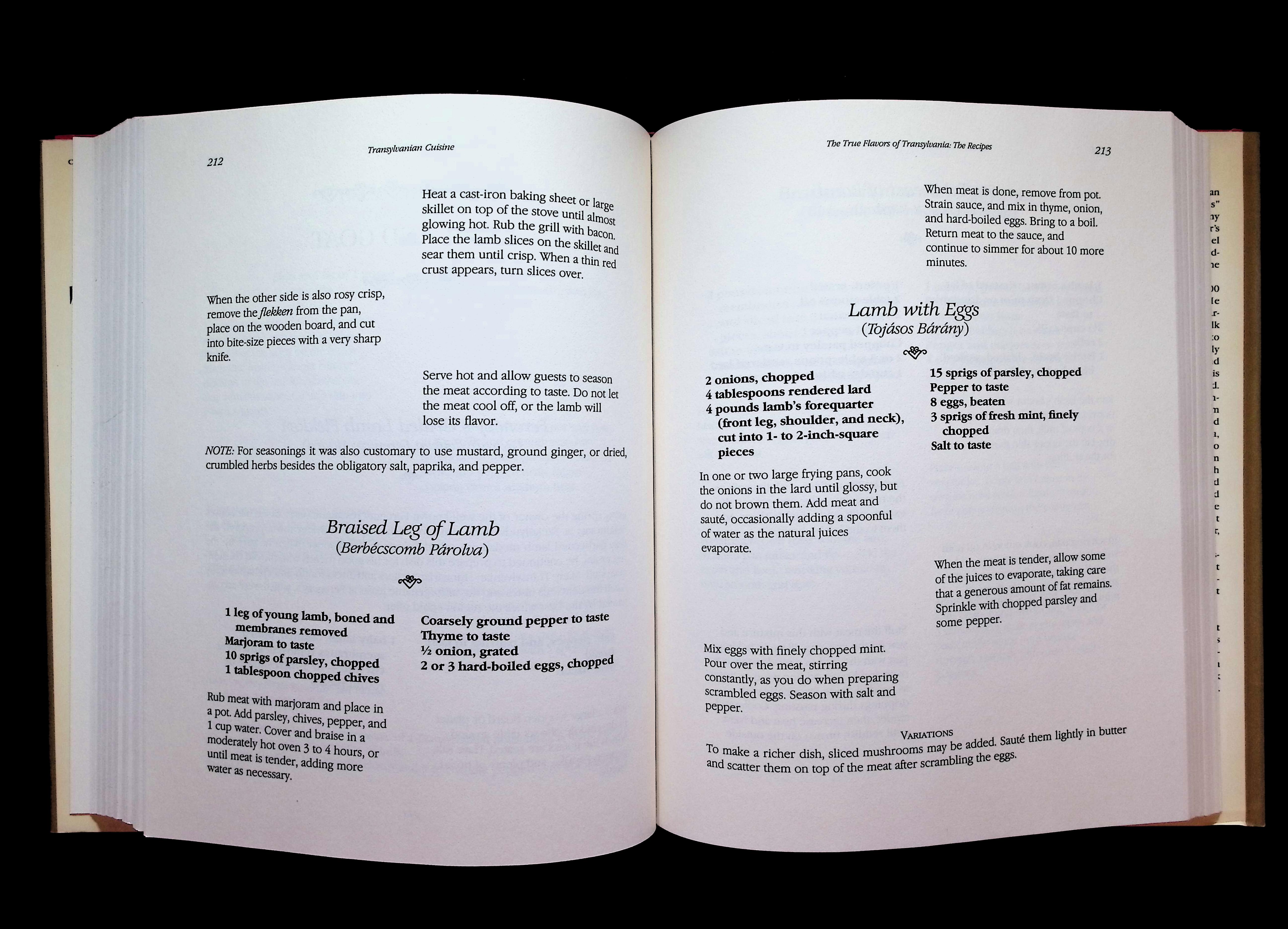 Paul Kovi's Transylvanian Cuisine — image 4