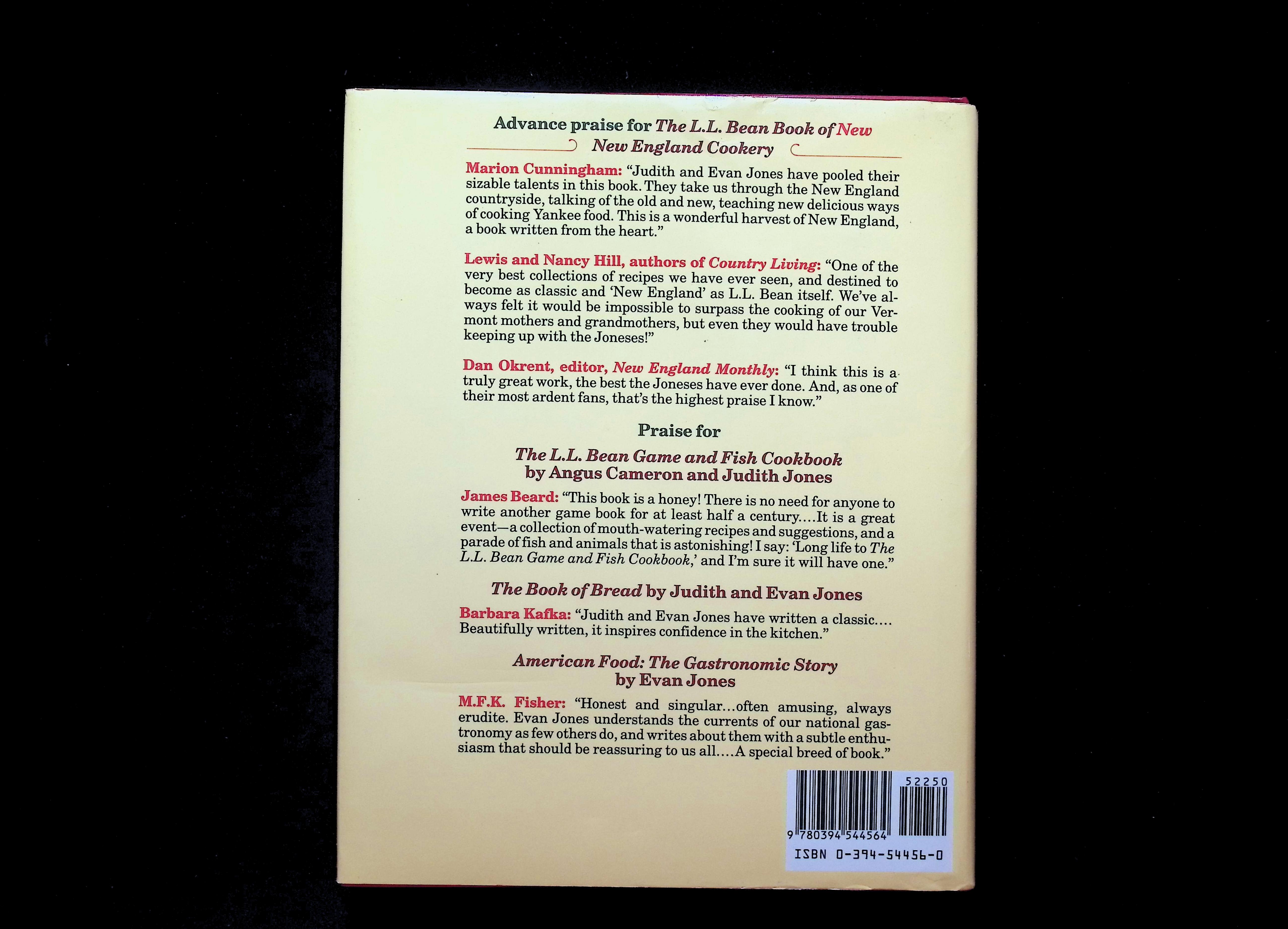 The L.L. Bean Book of New New England Cookery — image 2
