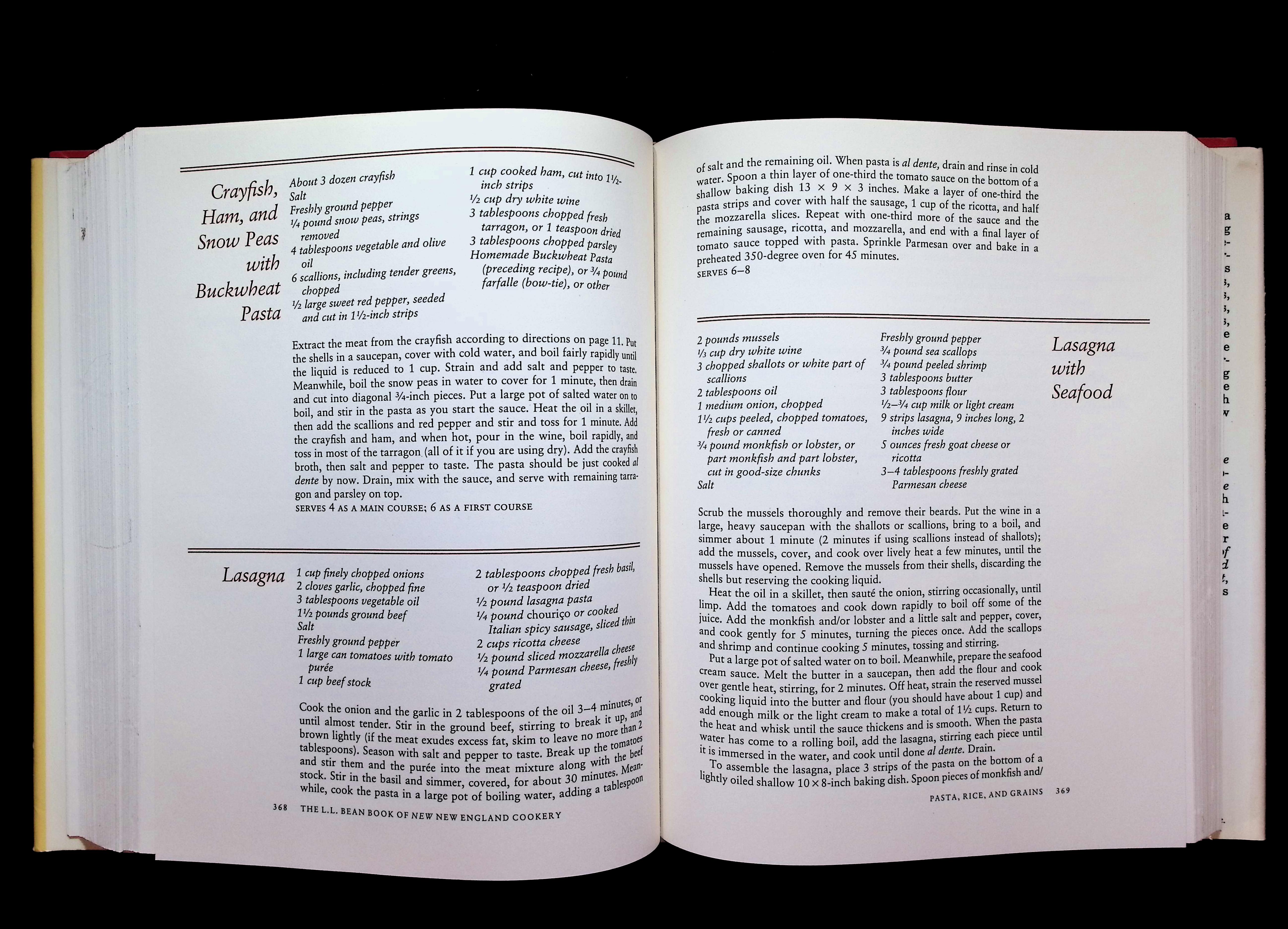 The L.L. Bean Book of New New England Cookery — image 4