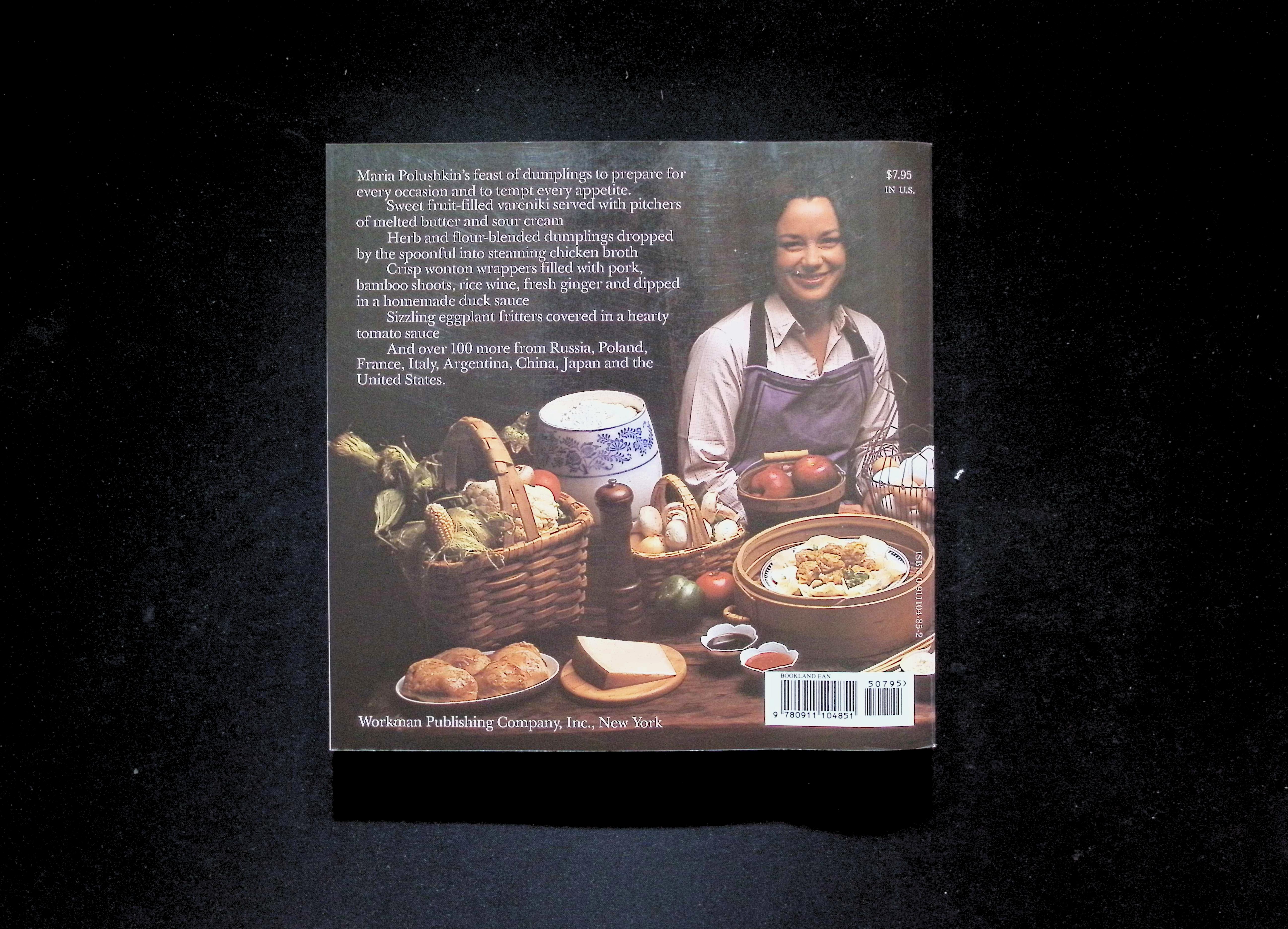 The Dumpling Cookbook — image 2