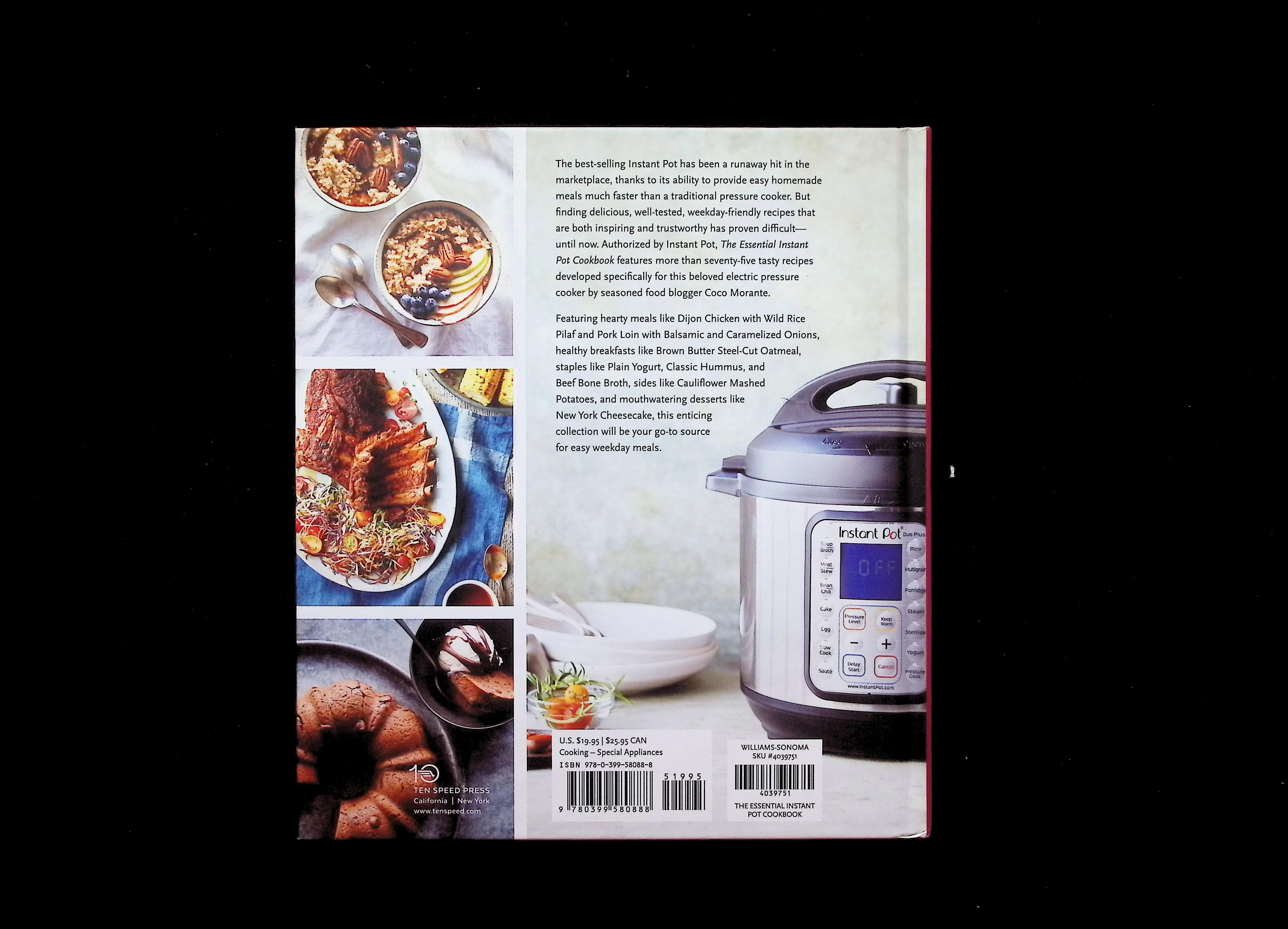 The Essential Instant Pot Cookbook — image 2