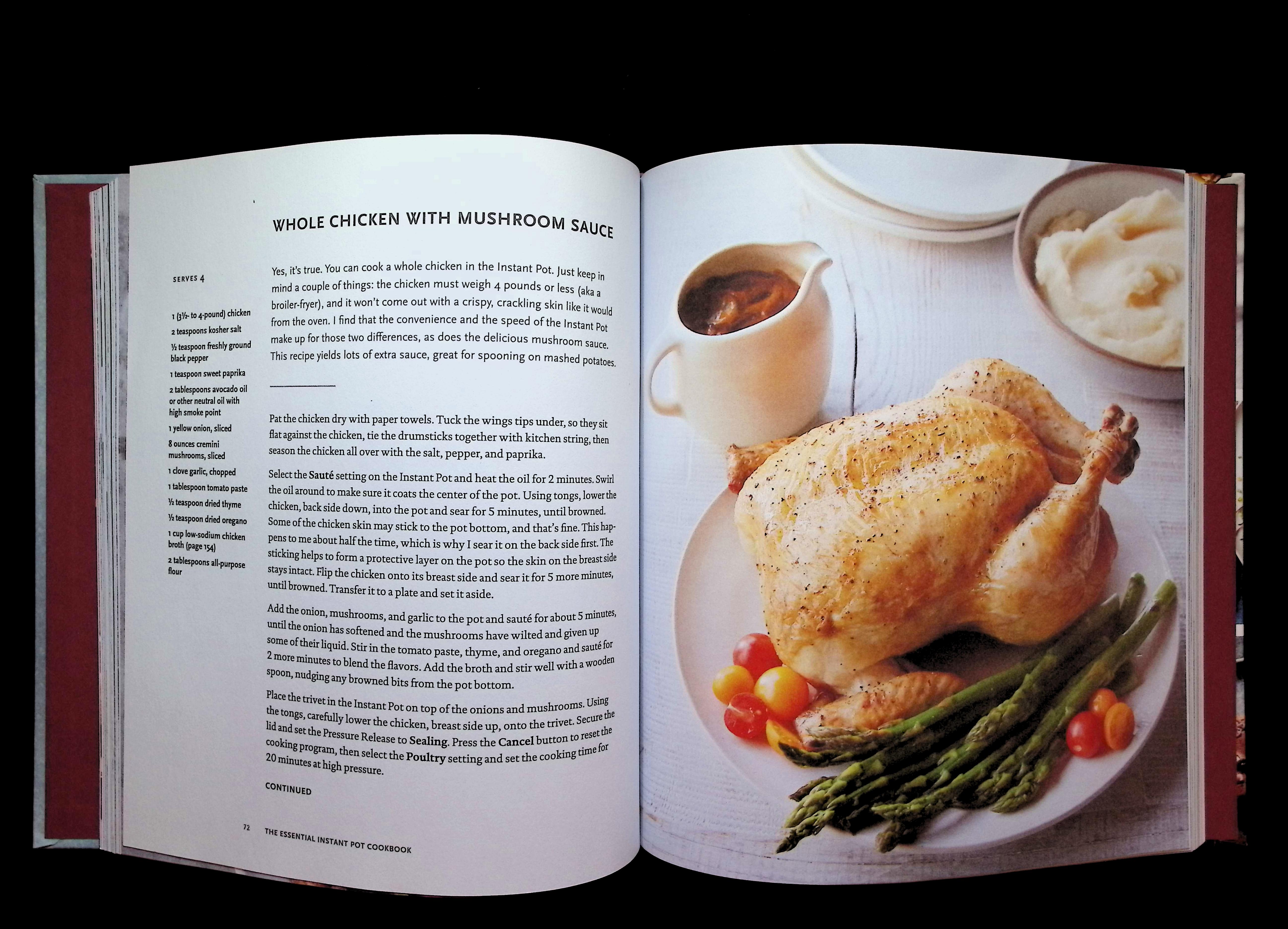 The Essential Instant Pot Cookbook — image 4