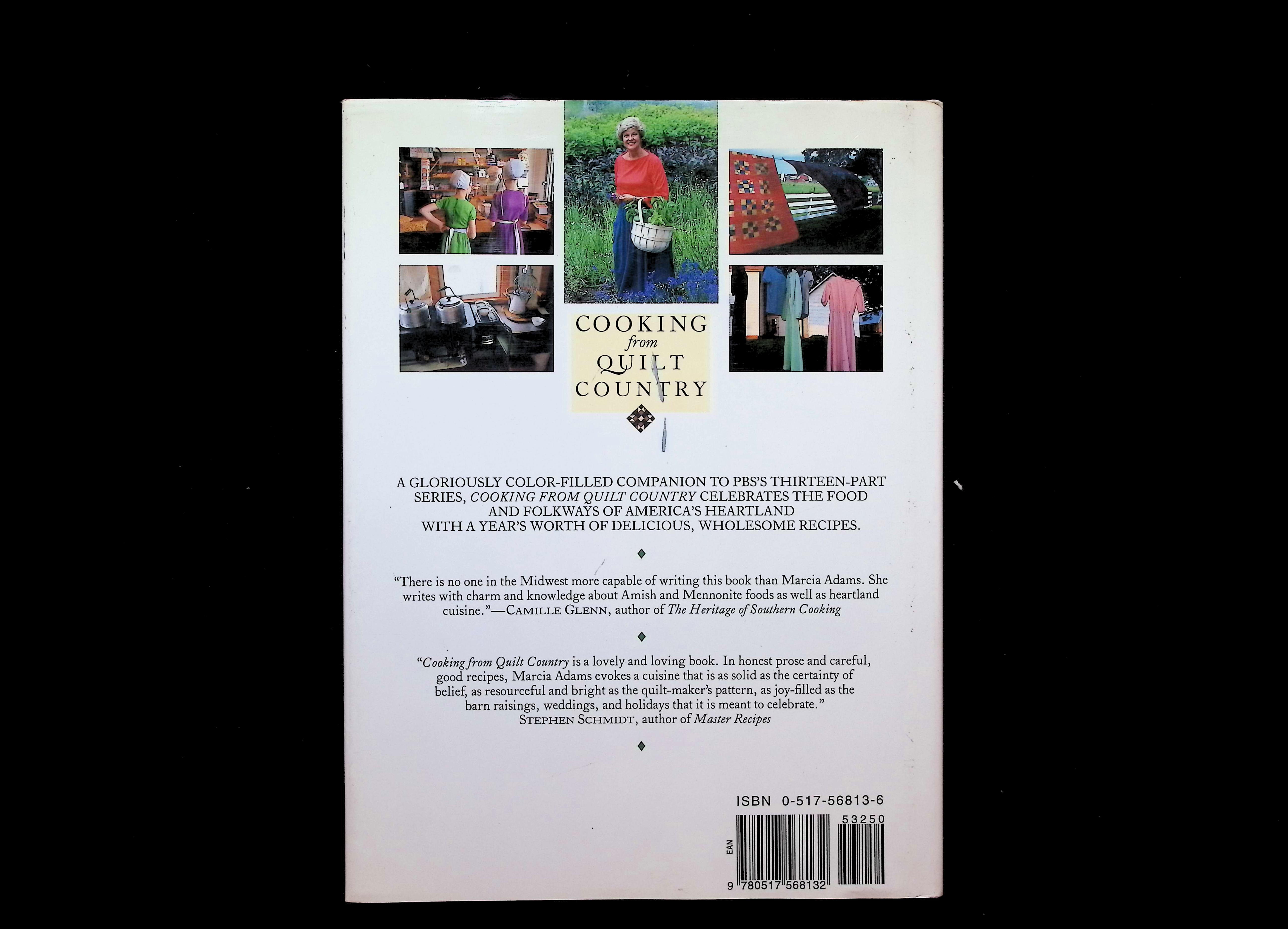 Cooking from Quilt Country: Hearty Recipes from Amish and Mennonite Kitchens — image 2