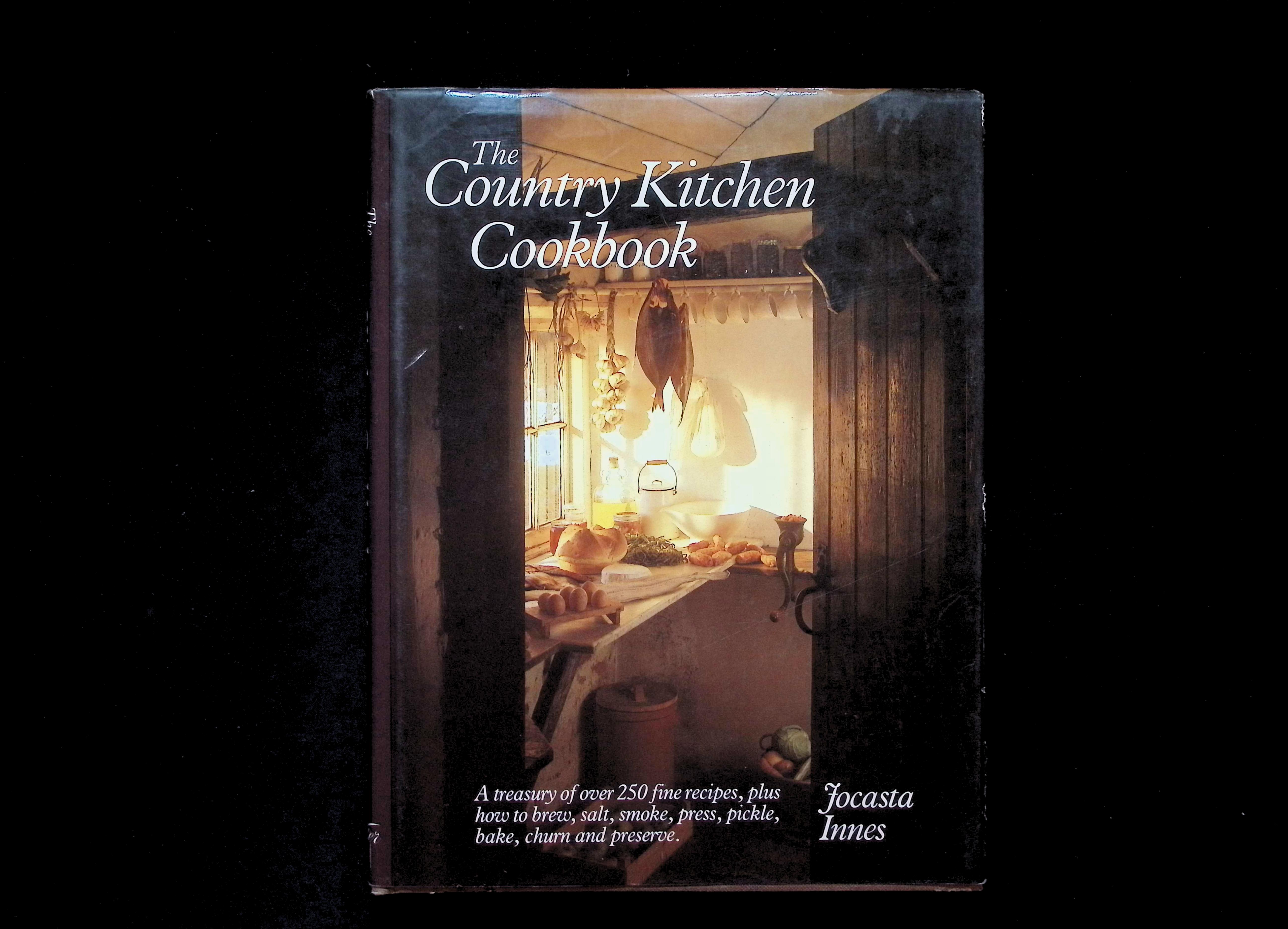 The Country Kitchen Cookbook