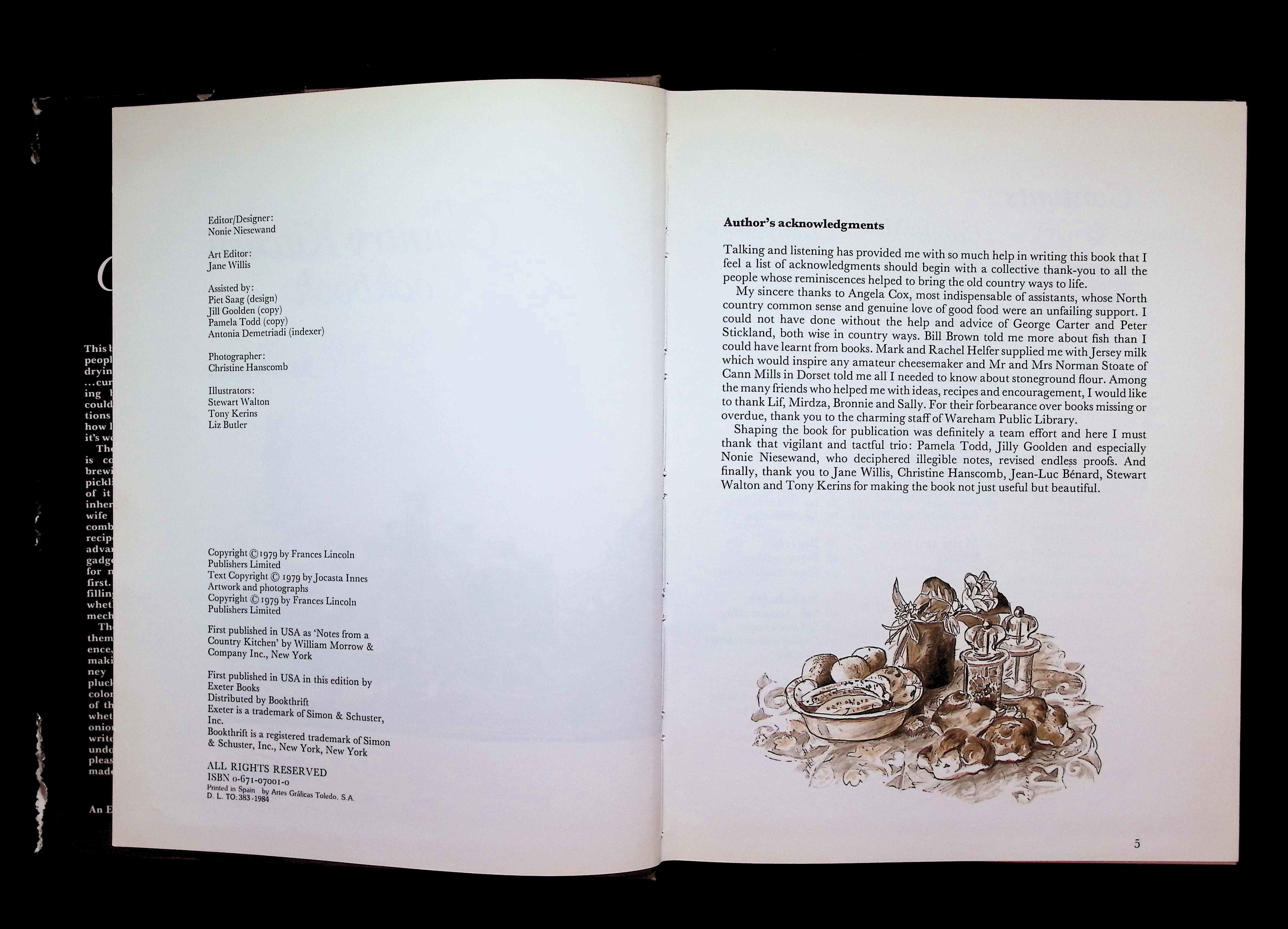 The Country Kitchen Cookbook — image 3