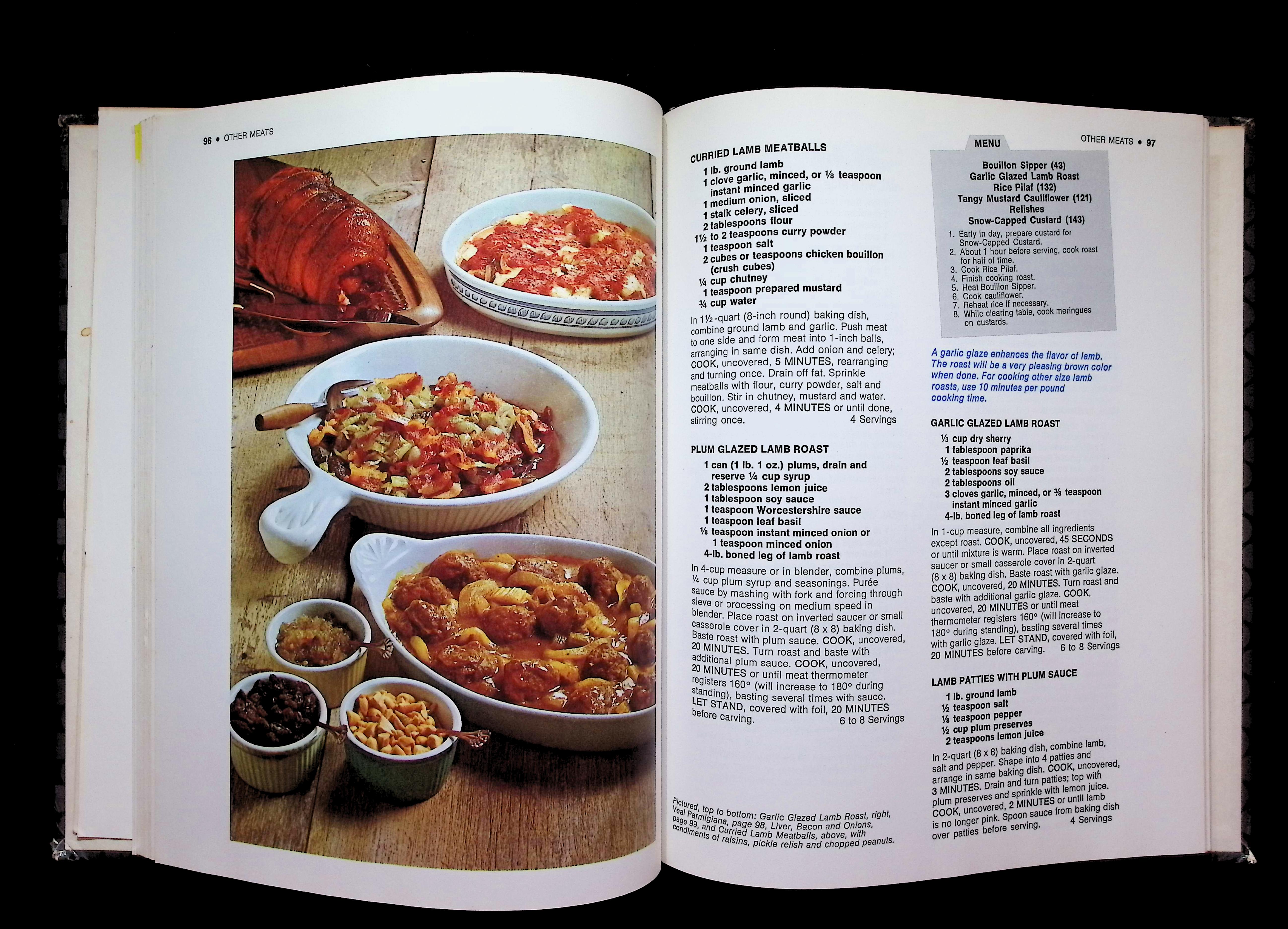 An Exciting New World of Microwave Cooking from Litton — image 4