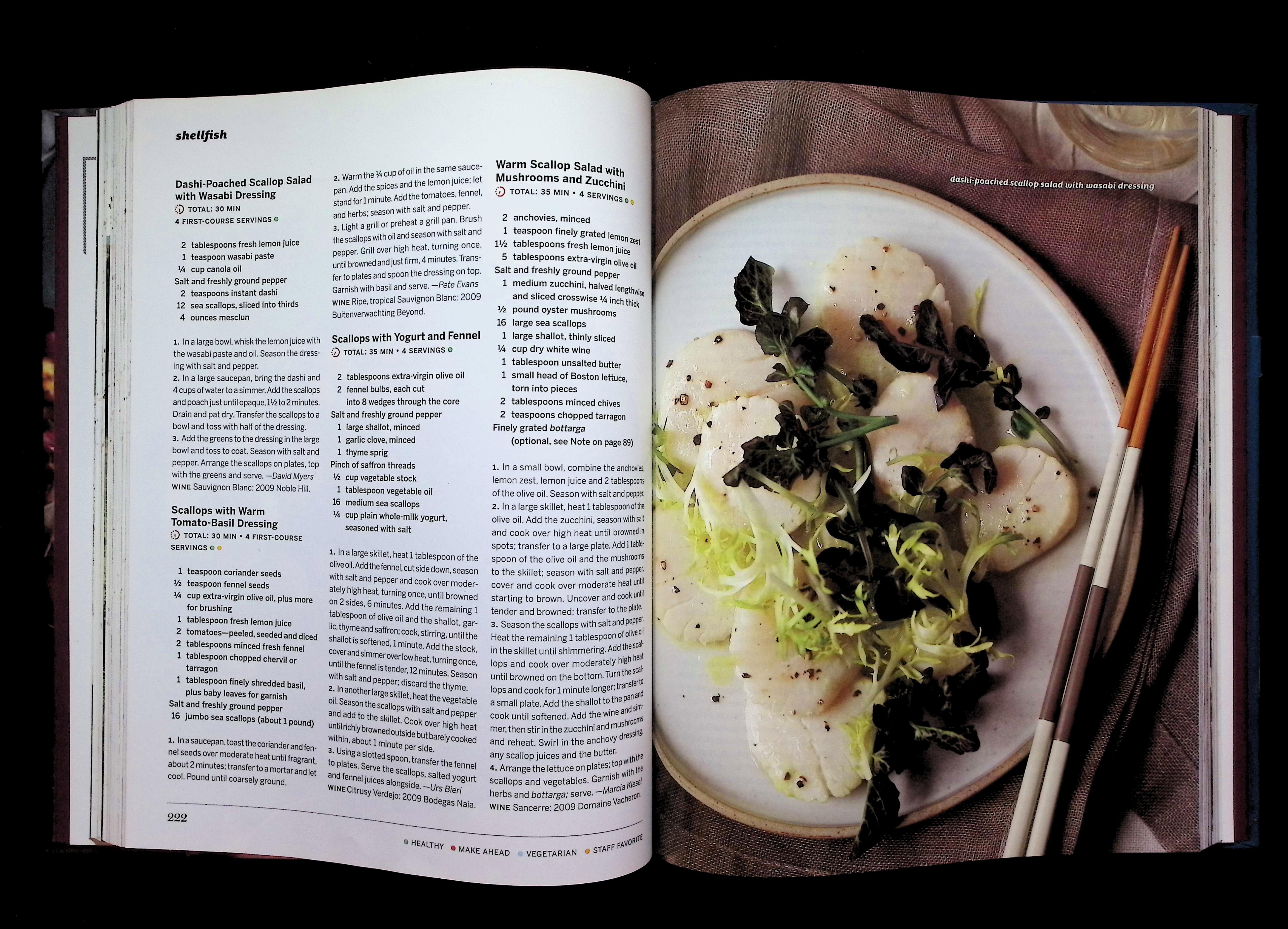 Food & Wine Annual Cookbook 2012: An Entire Year of Recipes — image 4