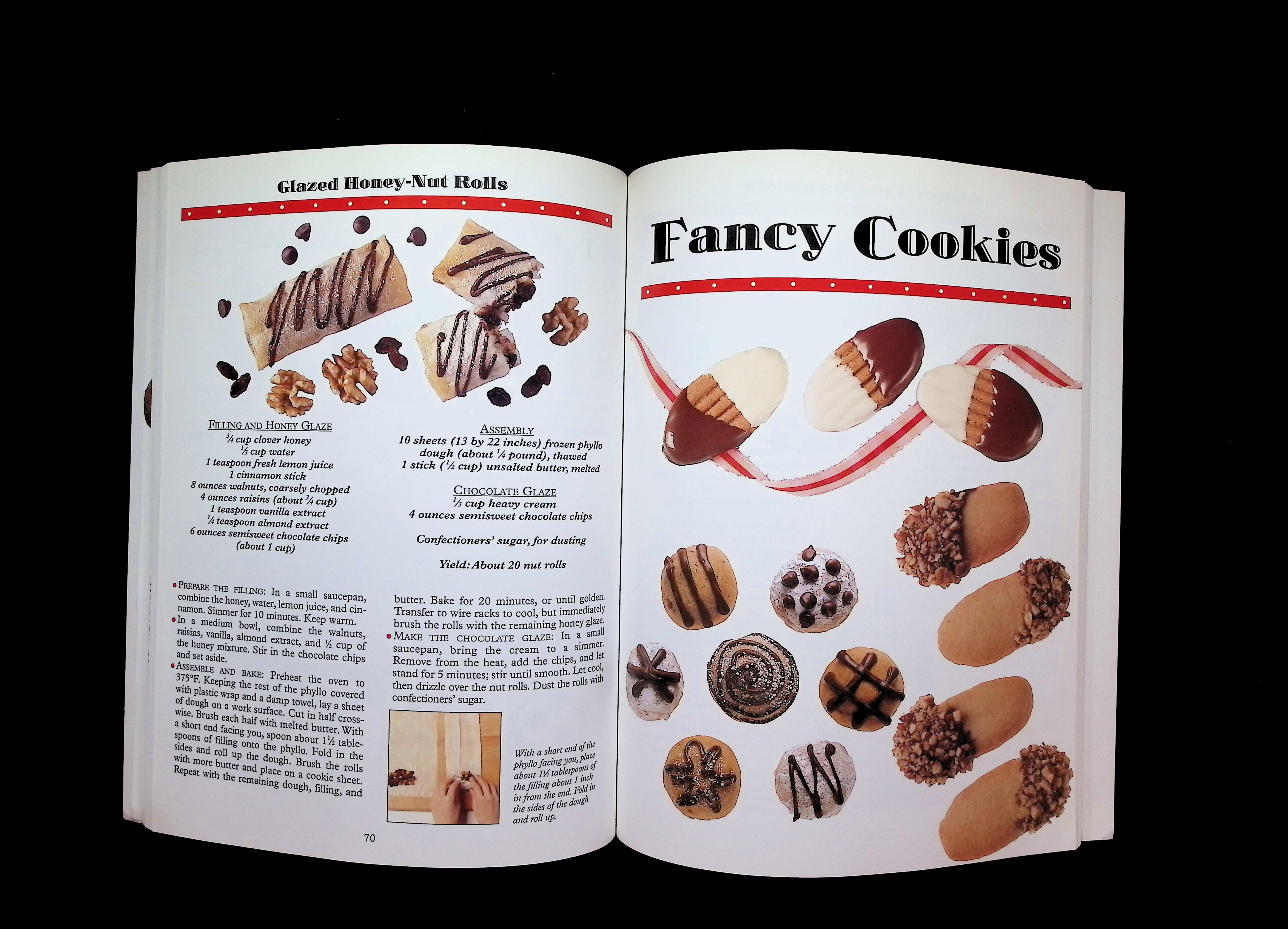 Mrs. Fields Best Cookie Book Ever! — image 4