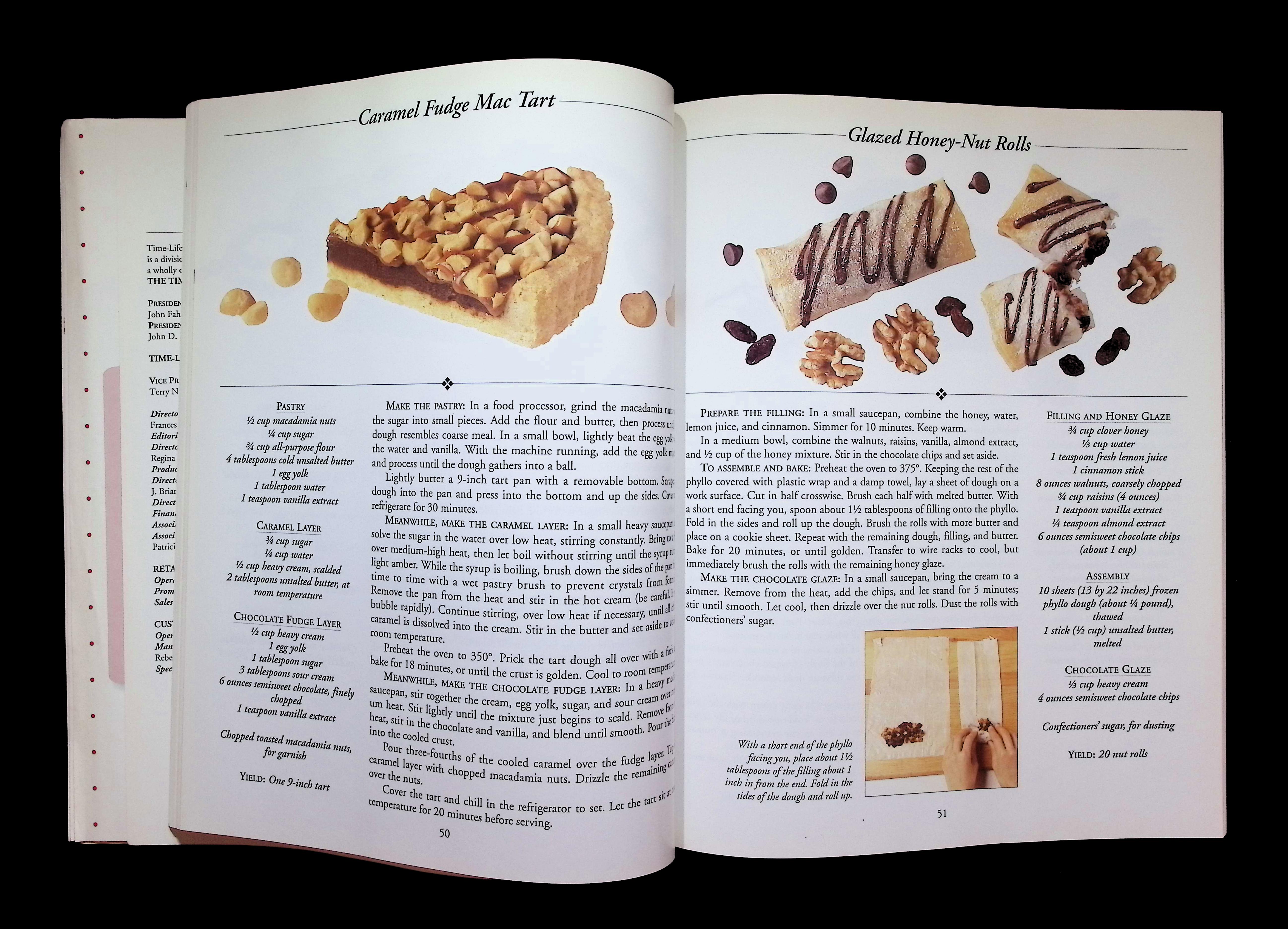 Mrs. Fields I Love Chocolate! Cookbook — image 4