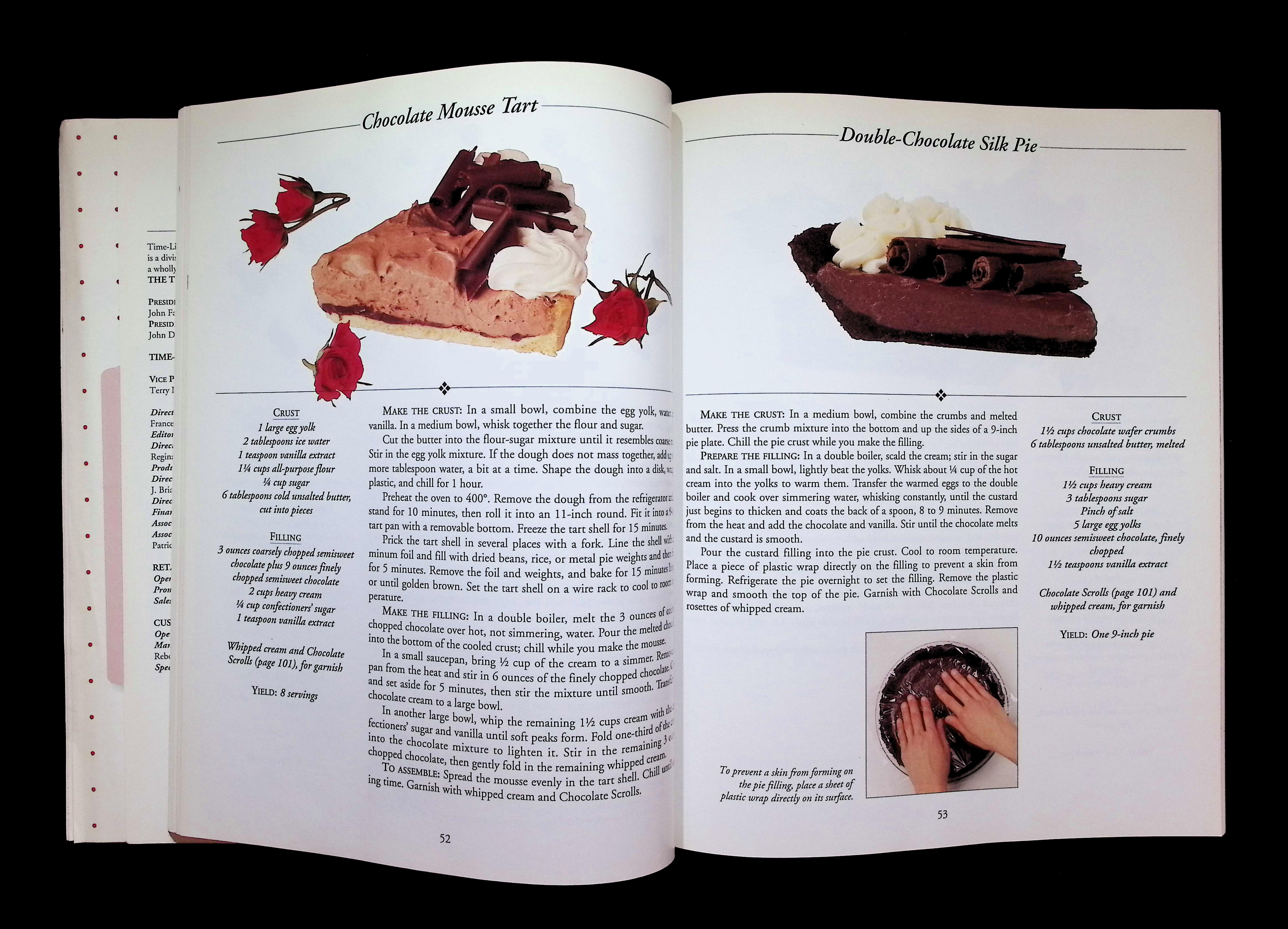 Mrs. Fields I Love Chocolate! Cookbook — image 5