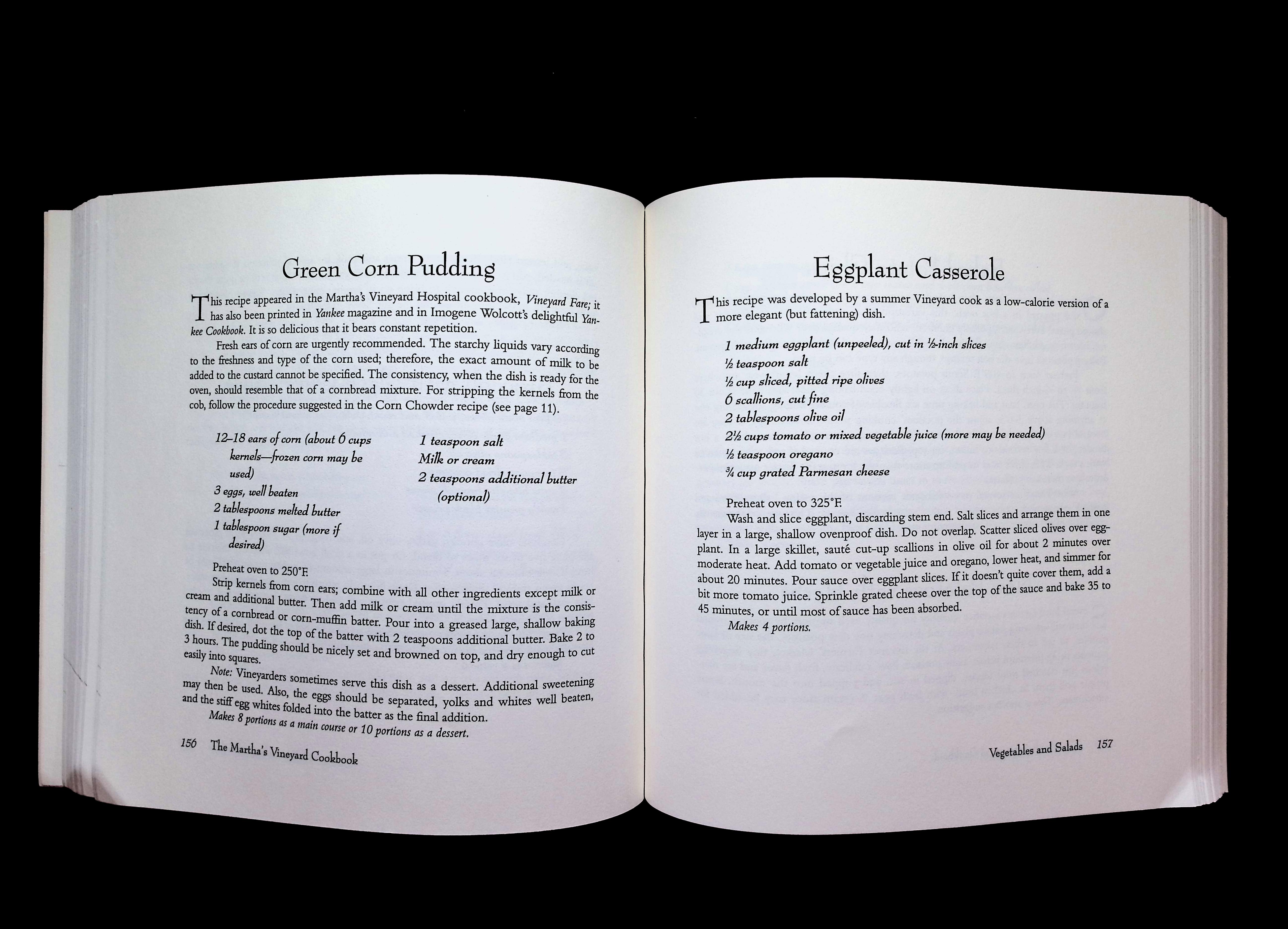 The Martha's Vineyard Cookbook: Over 250 Recipes and Lore from a Bountiful Island, Third Edition — image 4