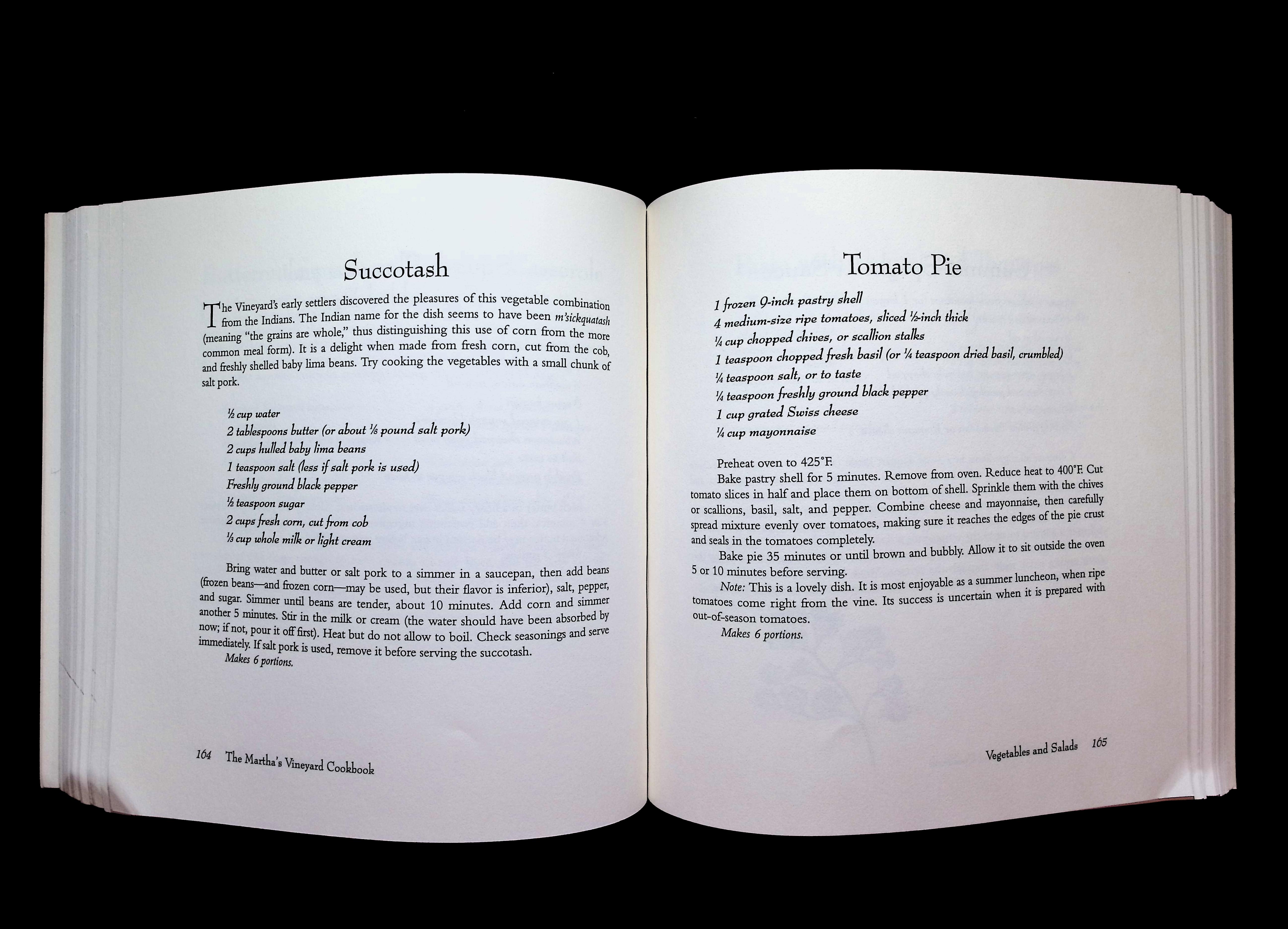The Martha's Vineyard Cookbook: Over 250 Recipes and Lore from a Bountiful Island, Third Edition — image 5