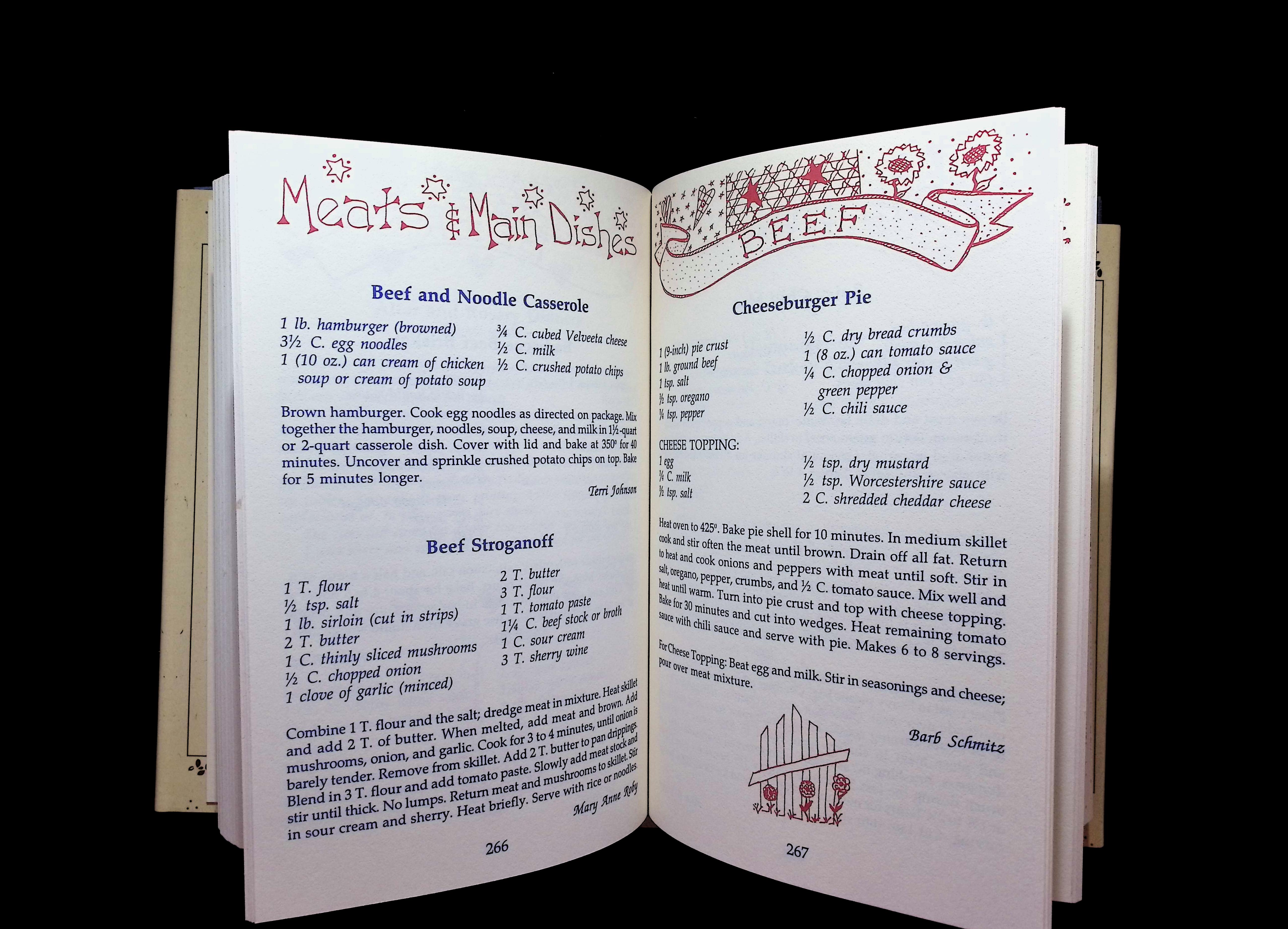 The Madison County Cookbook: Homespun Recipes, Family Traditions, & Recollections from Winterset, Iowa—The Heart of Madison County — image 4