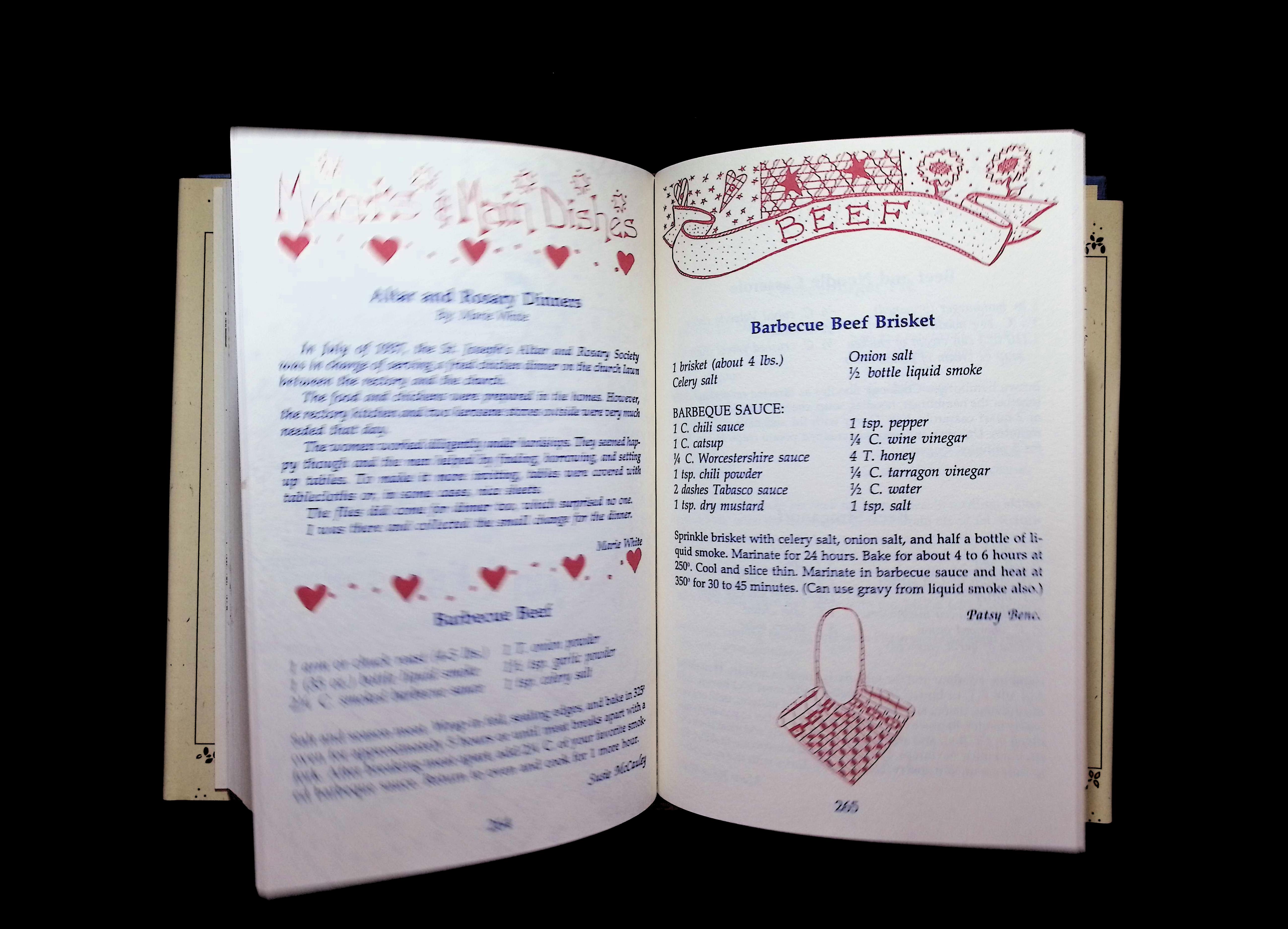 The Madison County Cookbook: Homespun Recipes, Family Traditions, & Recollections from Winterset, Iowa—The Heart of Madison County — image 5