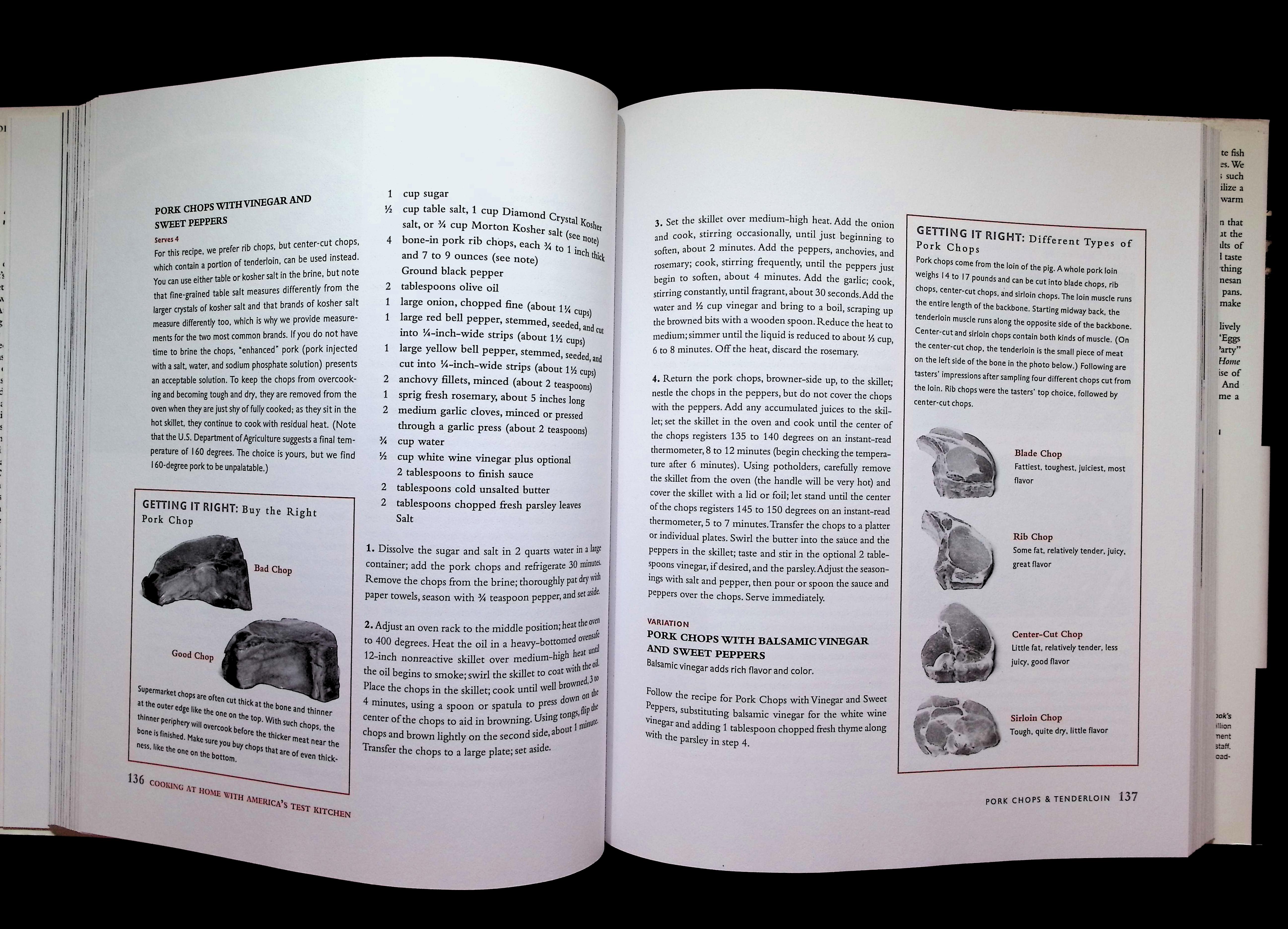 Cooking at Home with America's Test Kitchen: The All-New 2006 Companion to the Public Television Series — image 4