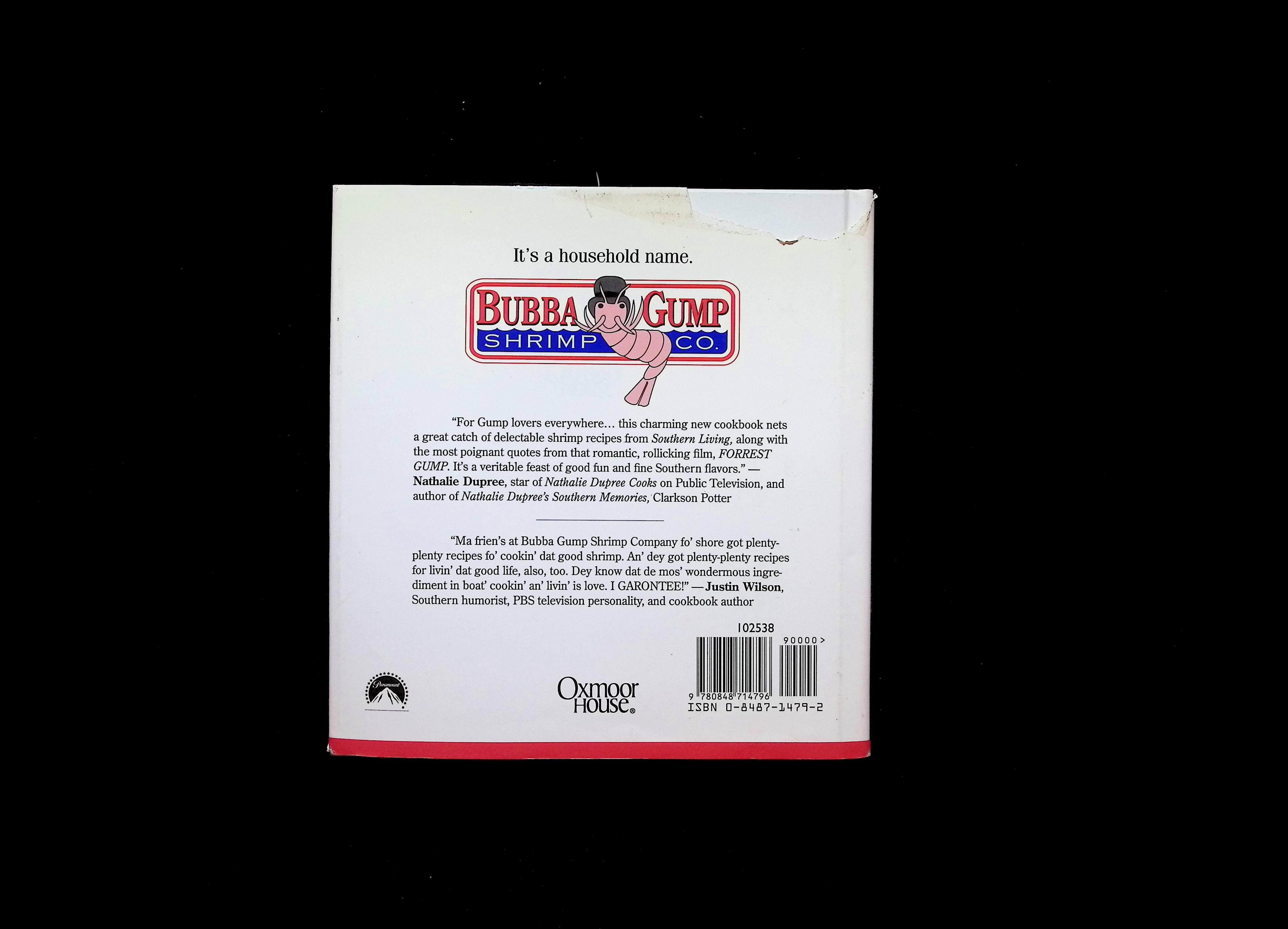 The Bubba Gump Shrimp Co. Cookbook — image 2