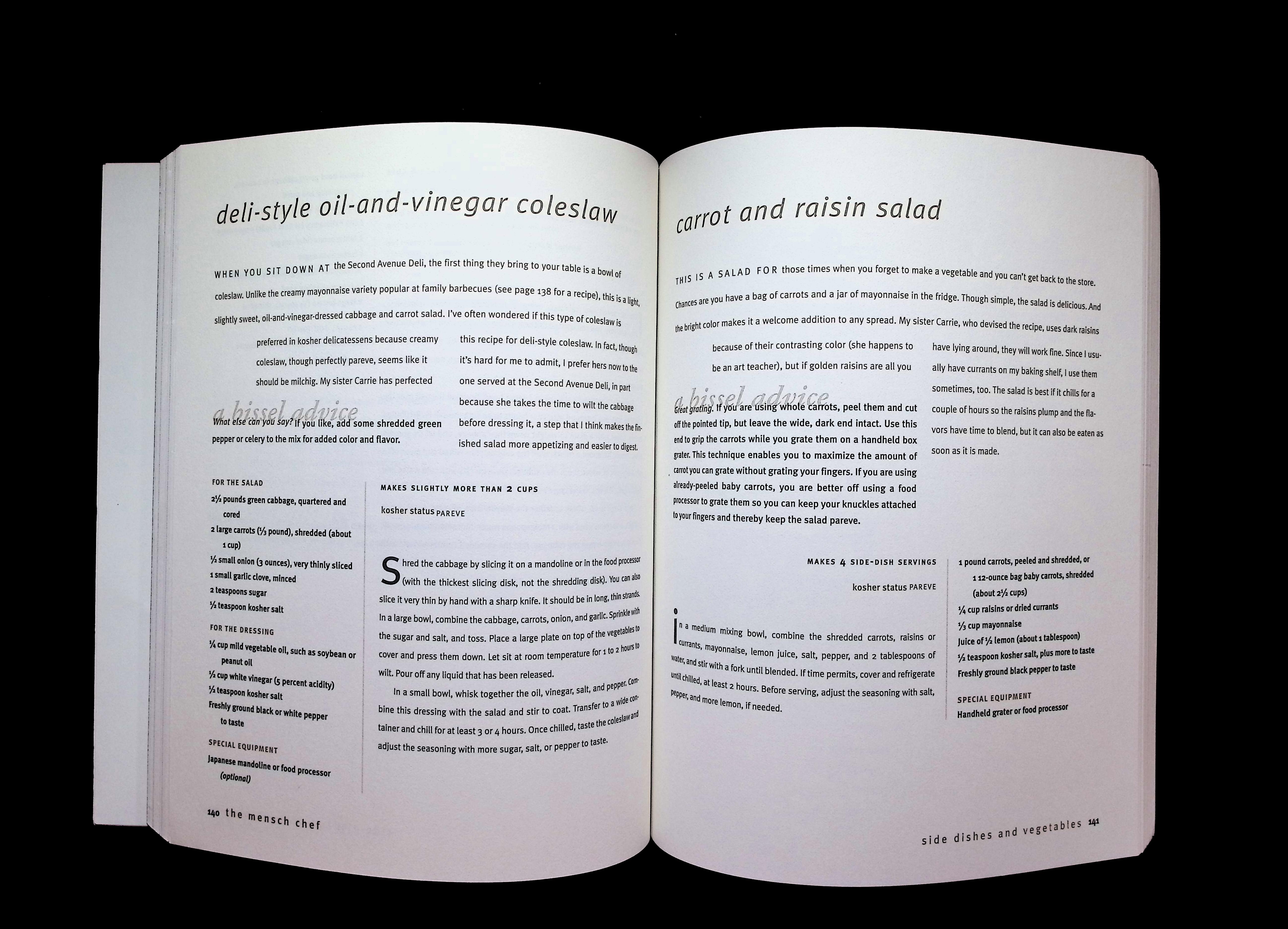 The Mensch Chef: or Why Delicious Jewish Food Isn't an Oxymoron — image 4