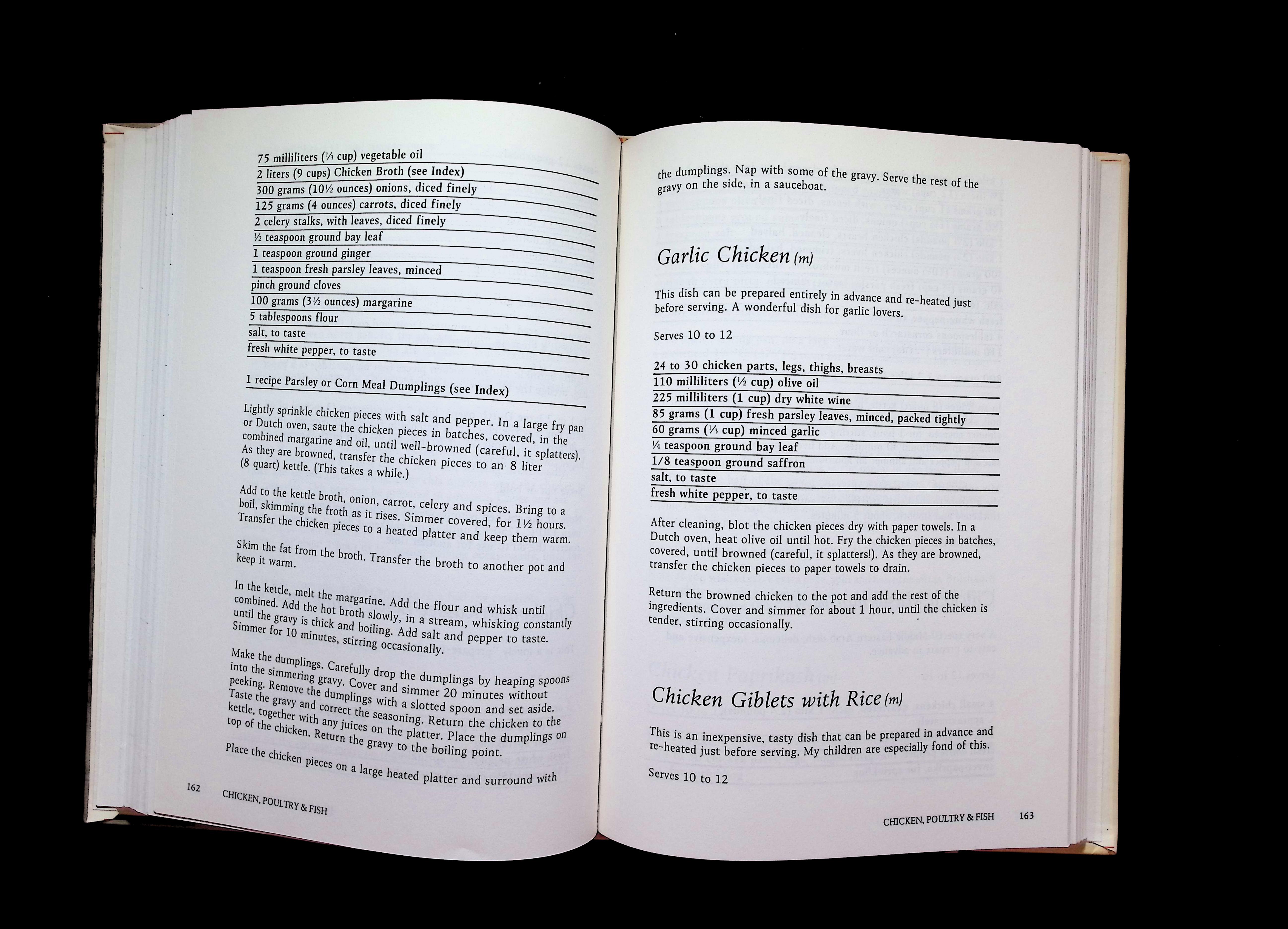 Entertaining in Jerusalem Kosher Gourmet Cookbook — image 4