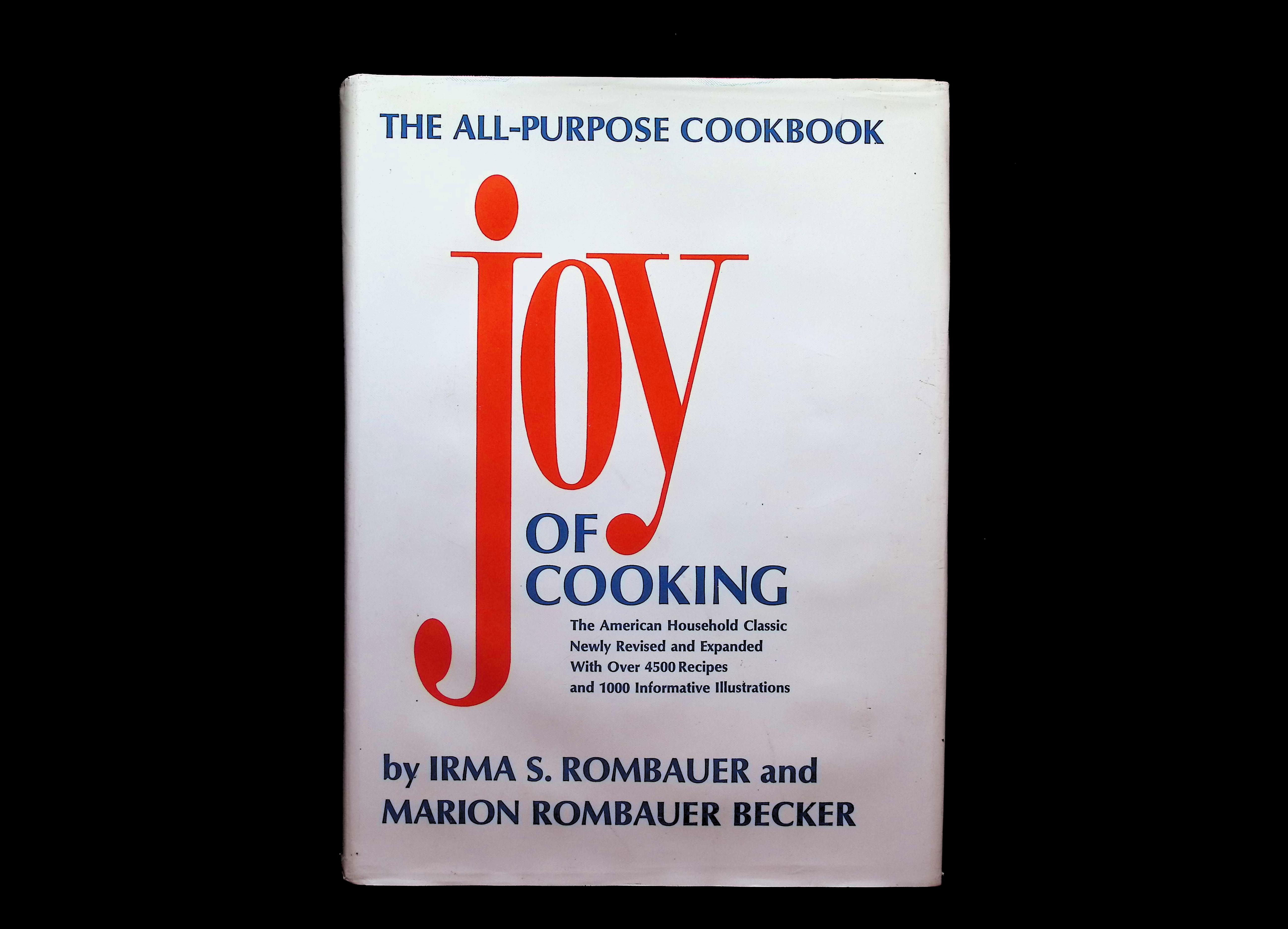 The All-Purpose Cookbook: Joy of Cooking