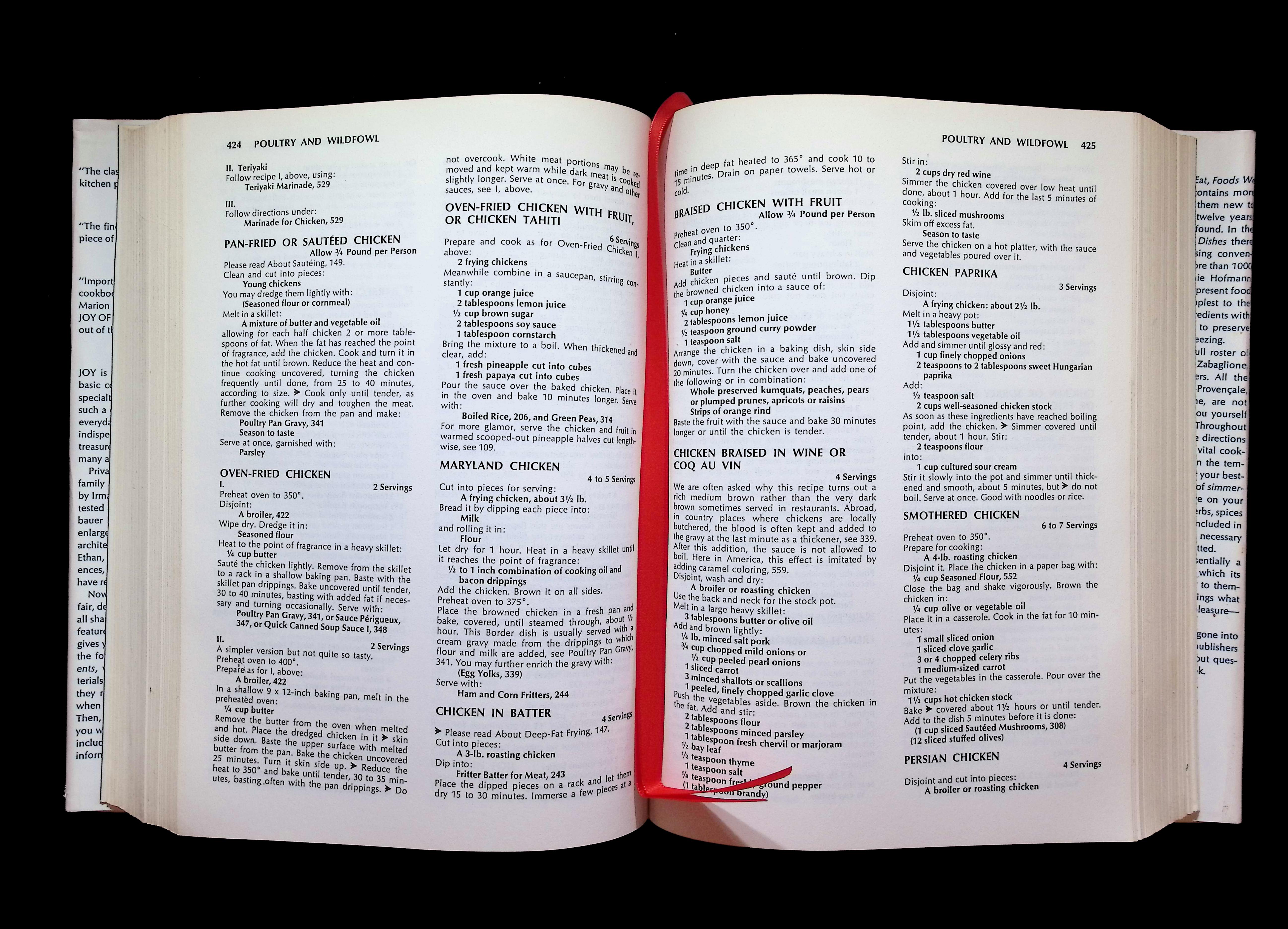 The All-Purpose Cookbook: Joy of Cooking — image 4