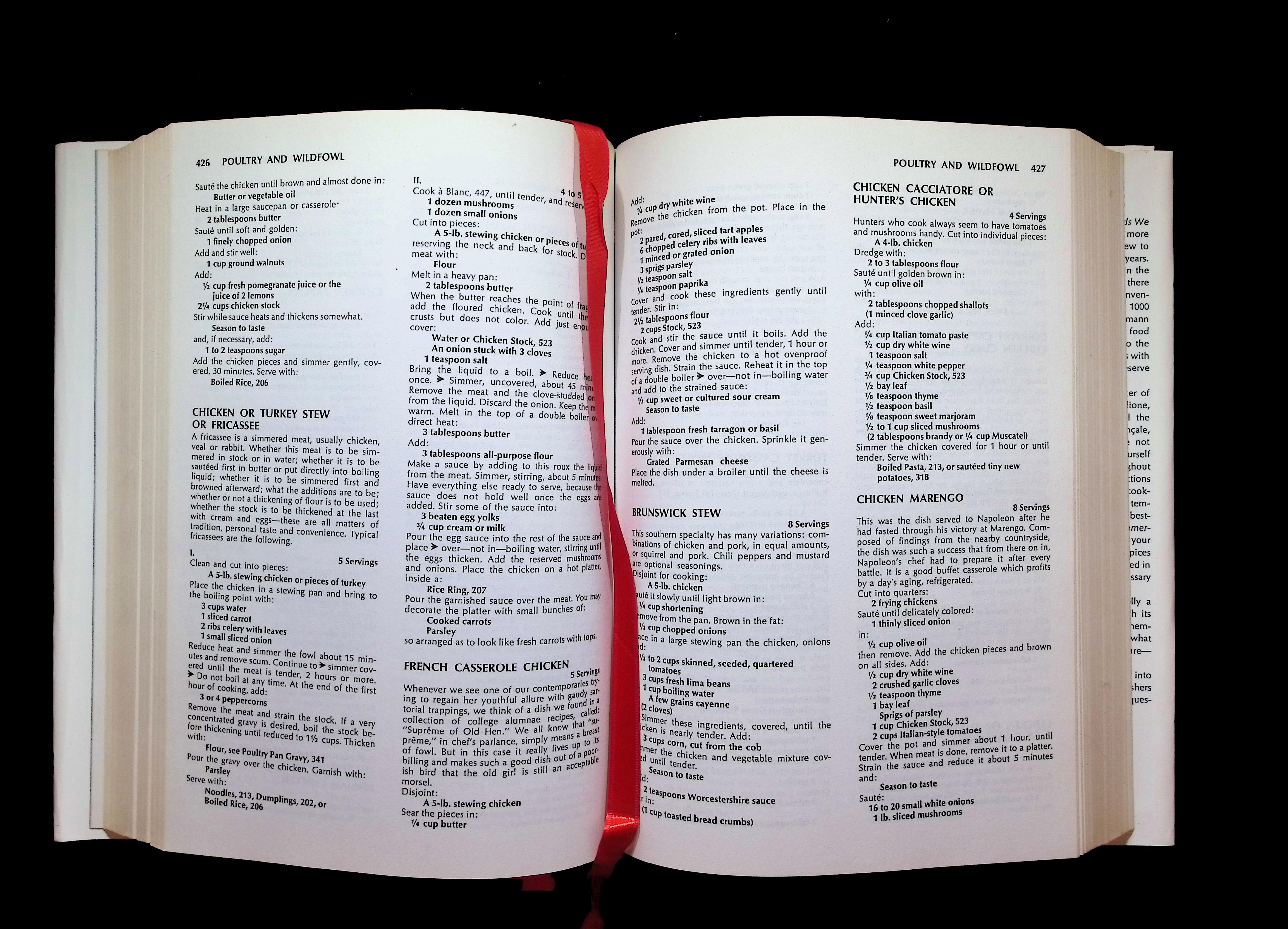 The All-Purpose Cookbook Joy of Cooking — image 5
