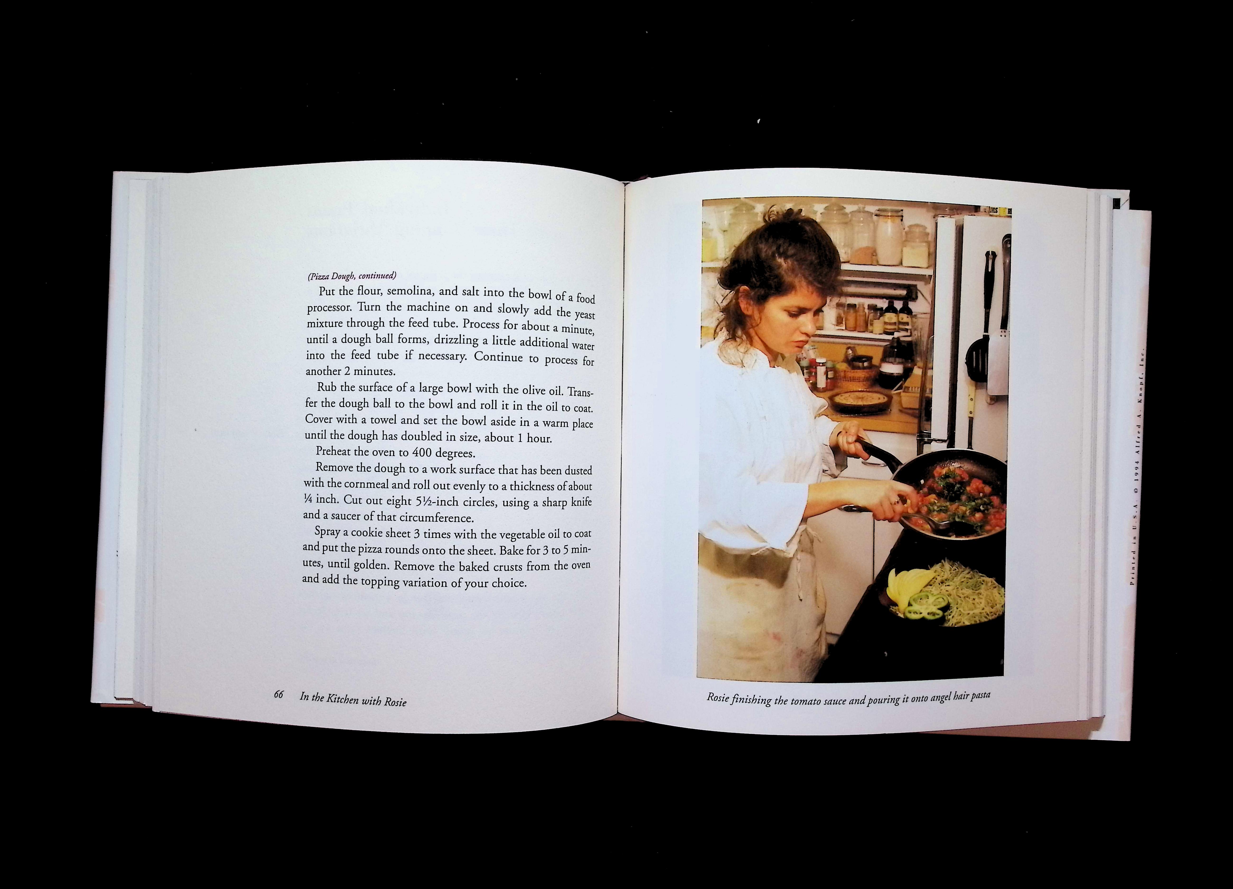 In the Kitchen with Rosie: Oprah's Favorite Recipes — image 5