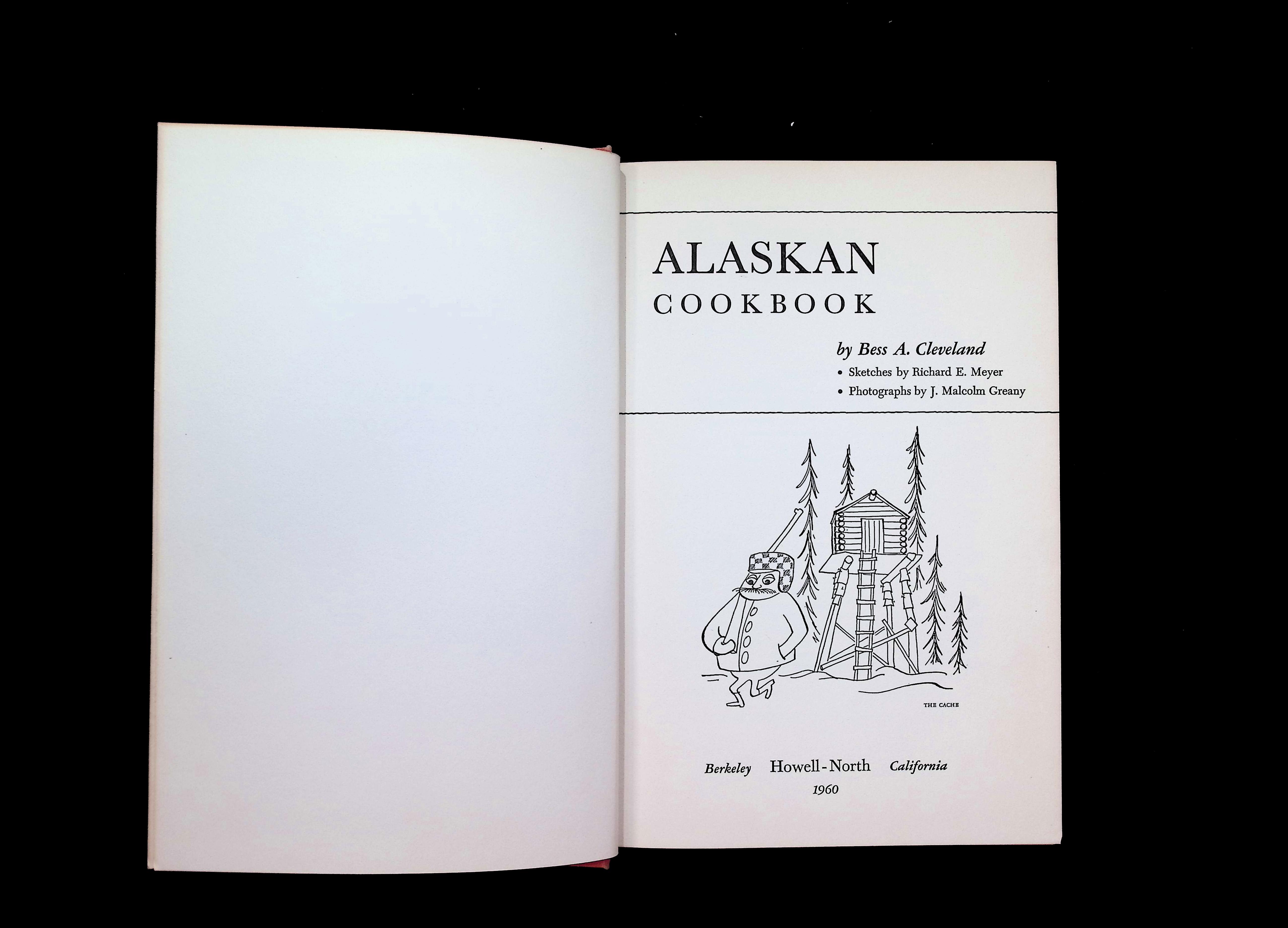 Alaskan Cookbook: For Homesteader or Gourmet — image 2