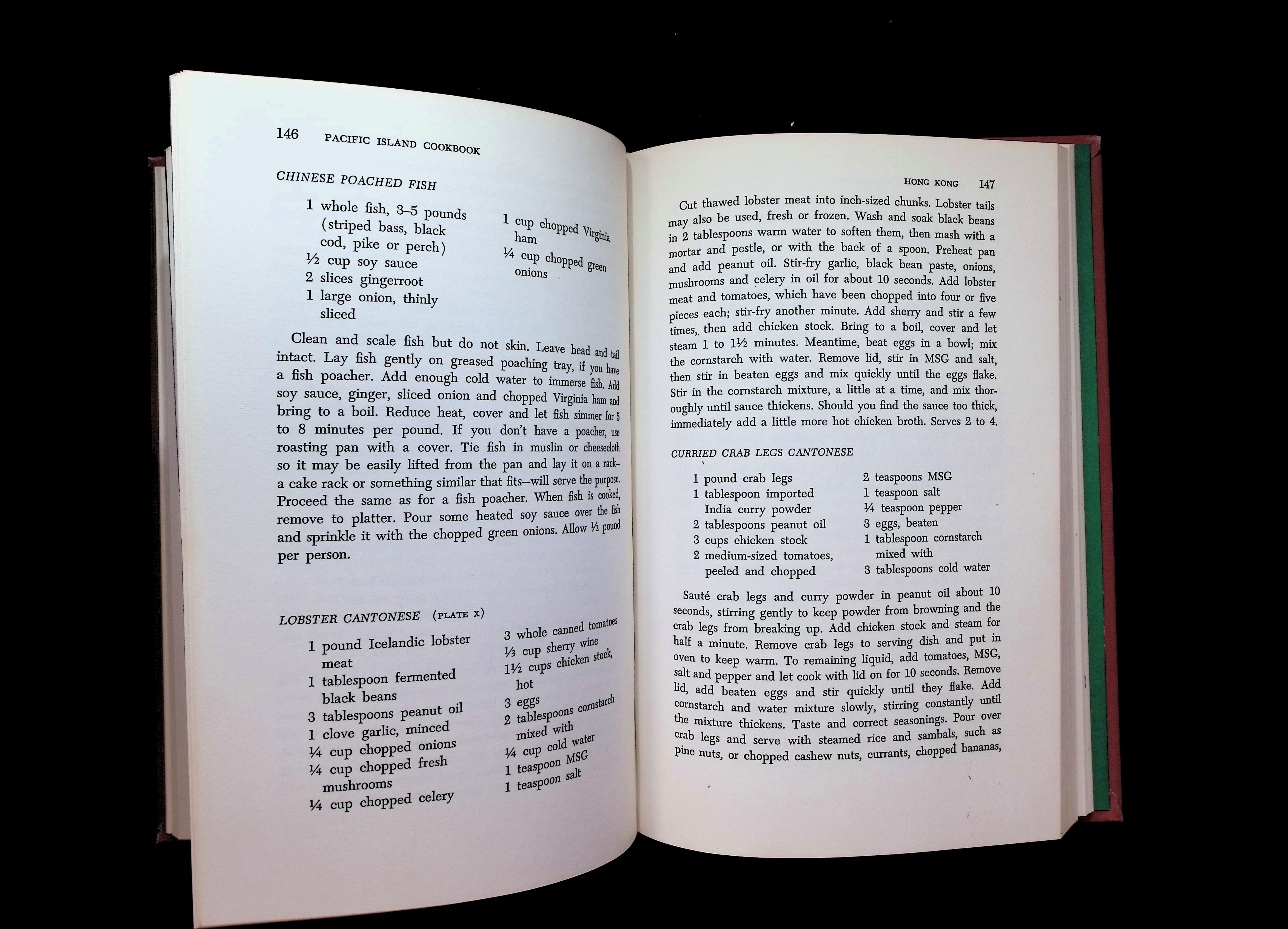 Trader Vic's Pacific Island Cookbook: With Side Trips to Hong Kong, Southeast Asia, Mexico and Texas - 300 Food and Drink Recipes from 18 Different Places — image 4
