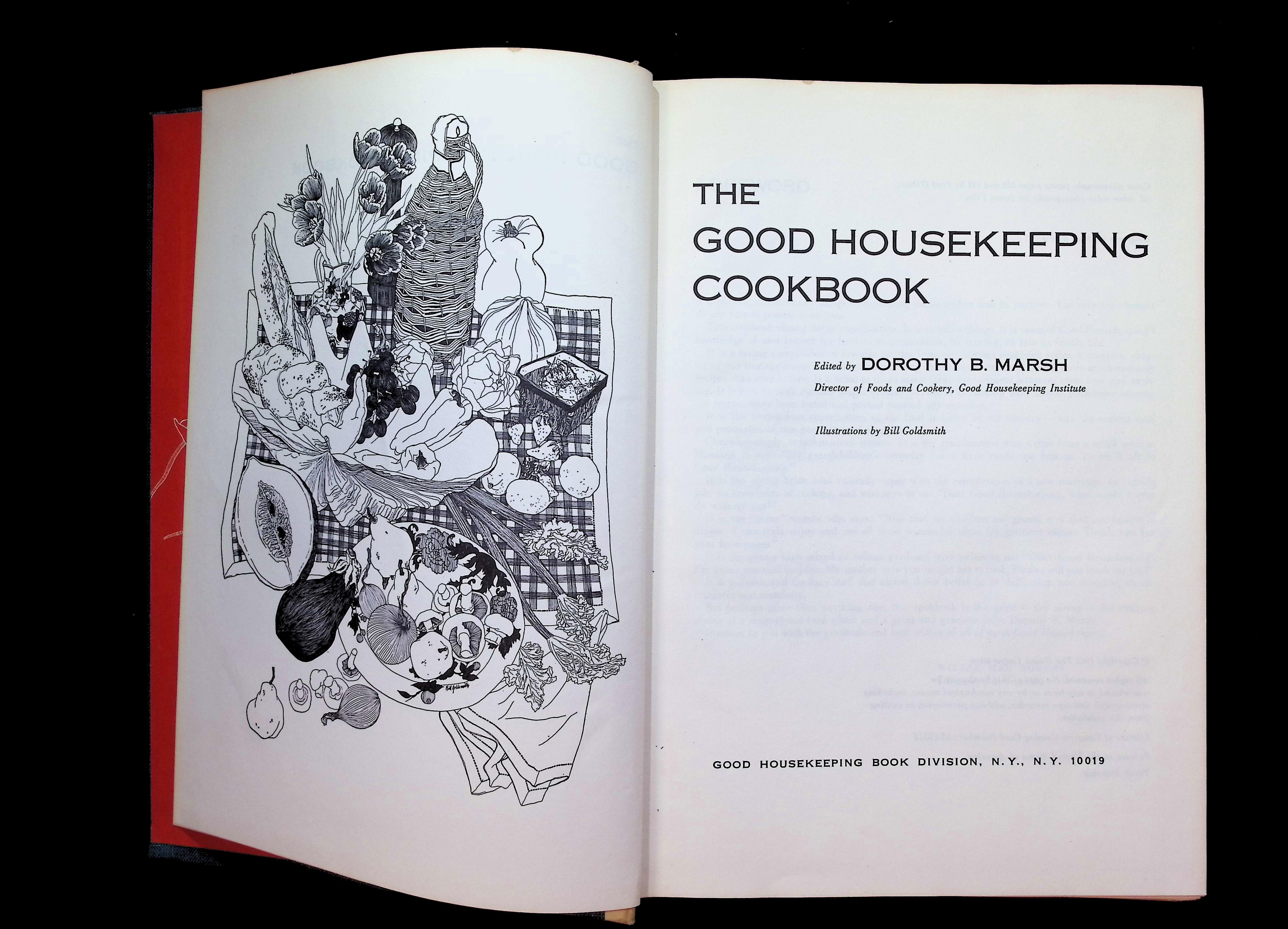 The Good Housekeeping Cookbook — image 2