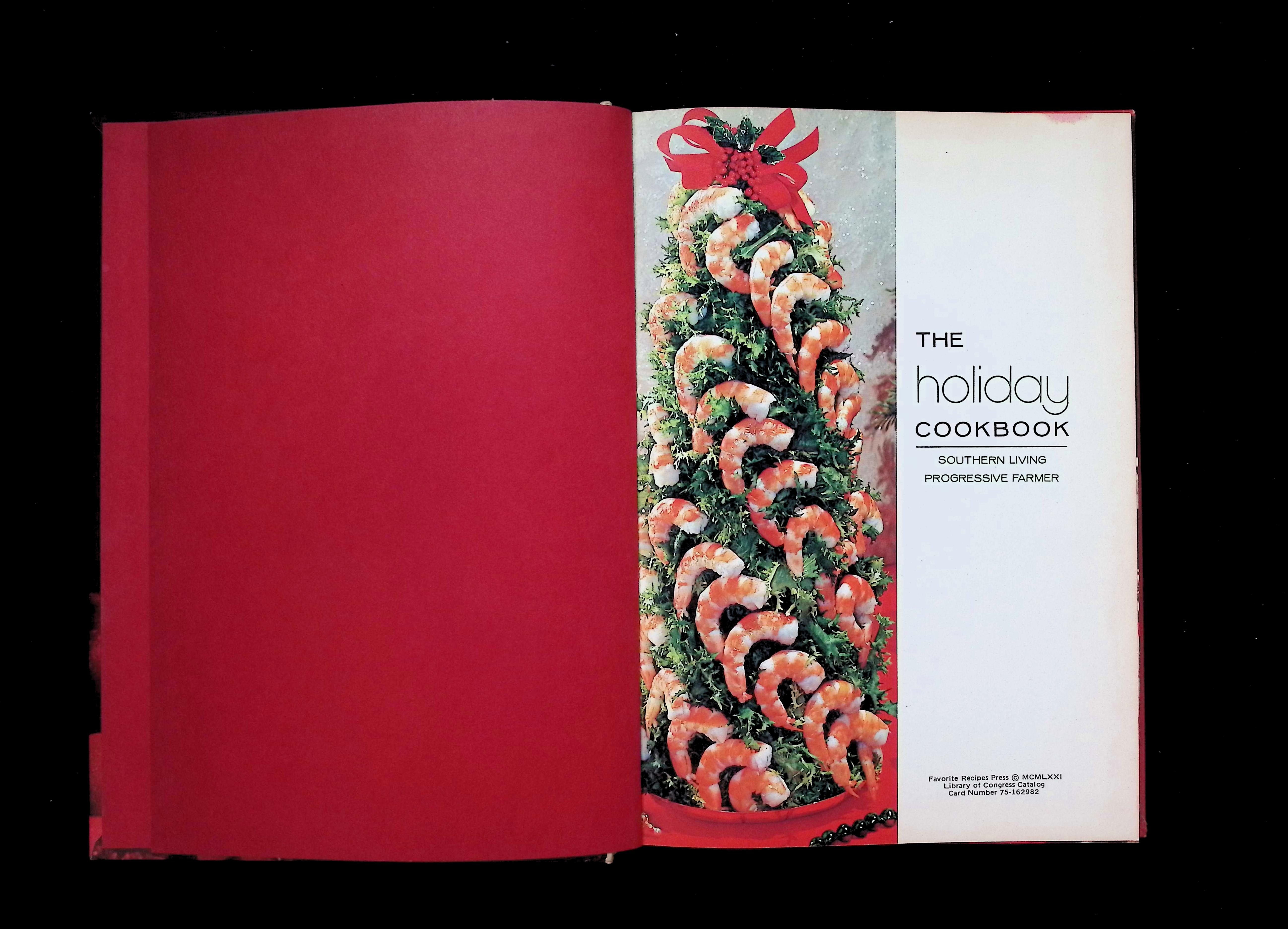 The Holiday Cookbook — image 2