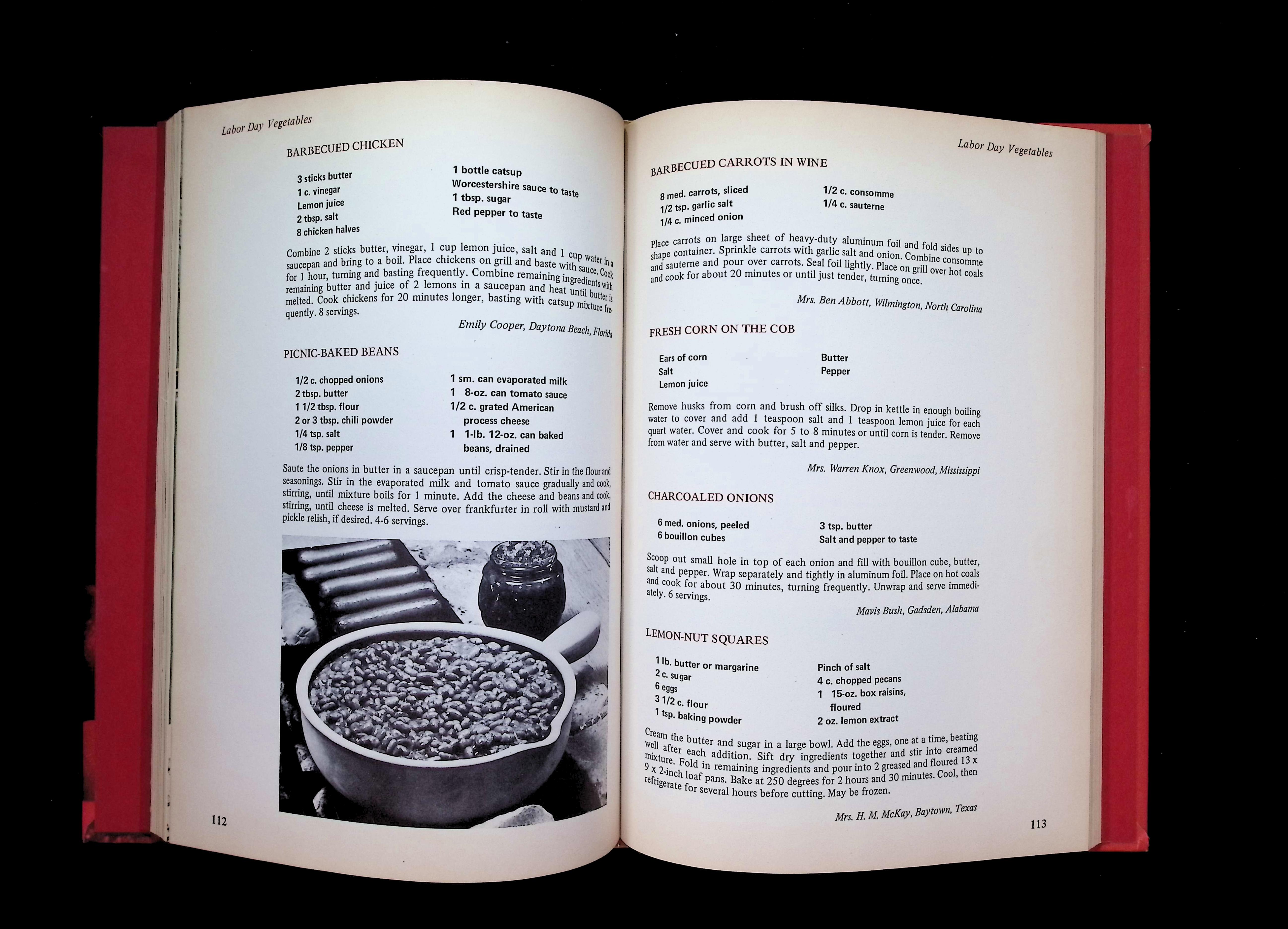 The Holiday Cookbook — image 4