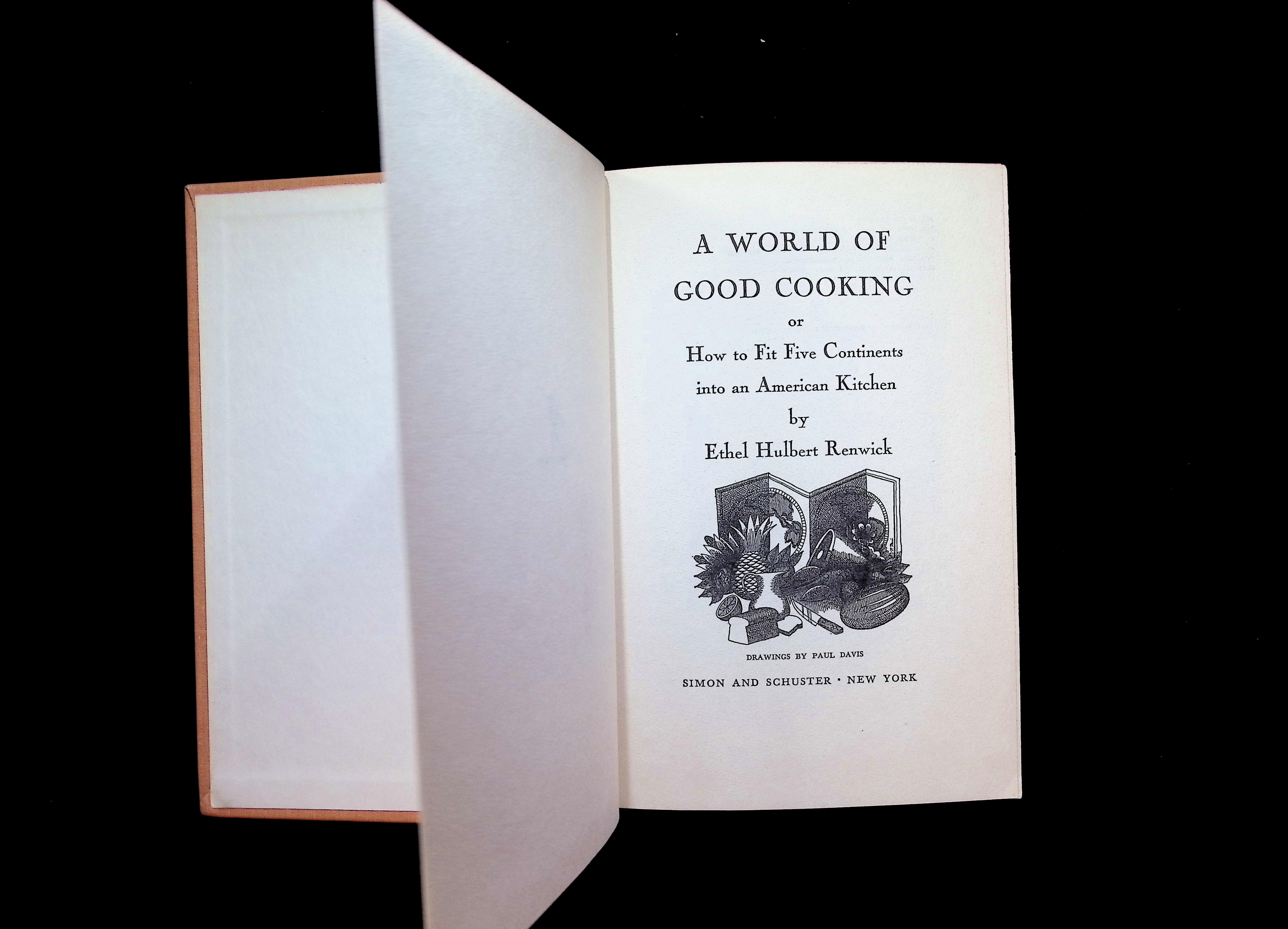 A World of Good Cooking or How to Fit Five Continents into an American Kitchen — image 2