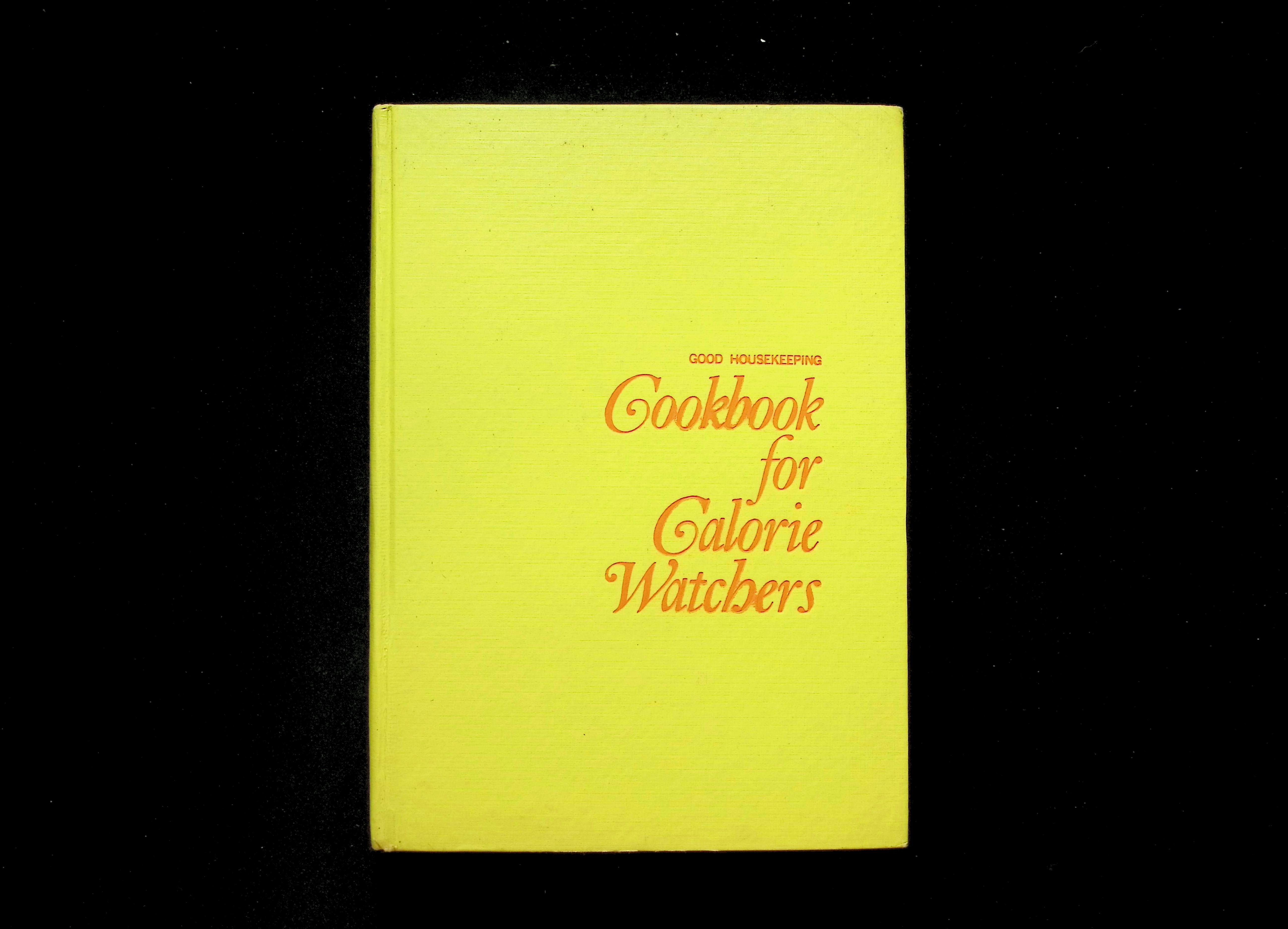Good Housekeeping Cookbook for Calorie Watchers