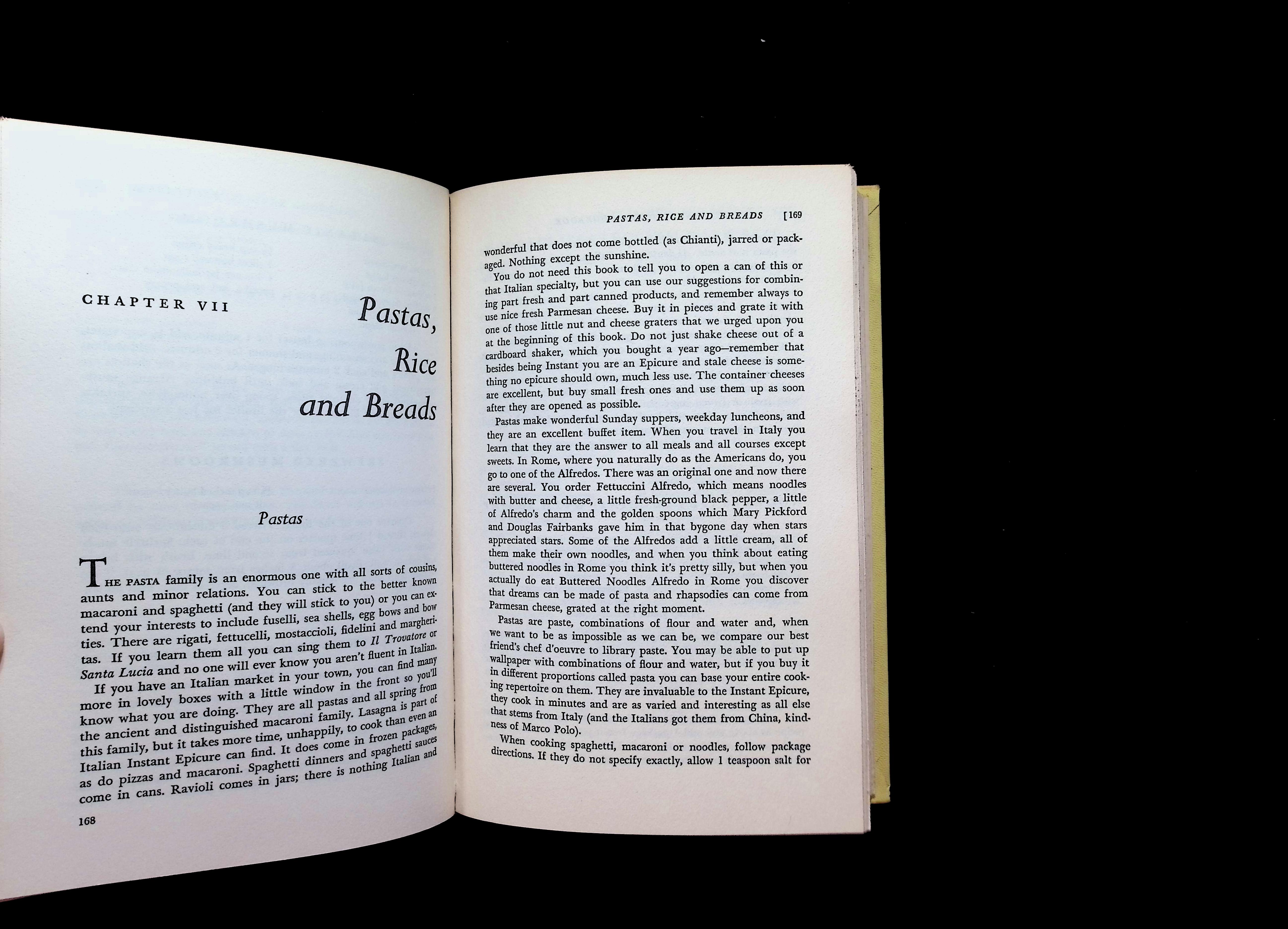 The Instant Epicure Cookbook — image 4