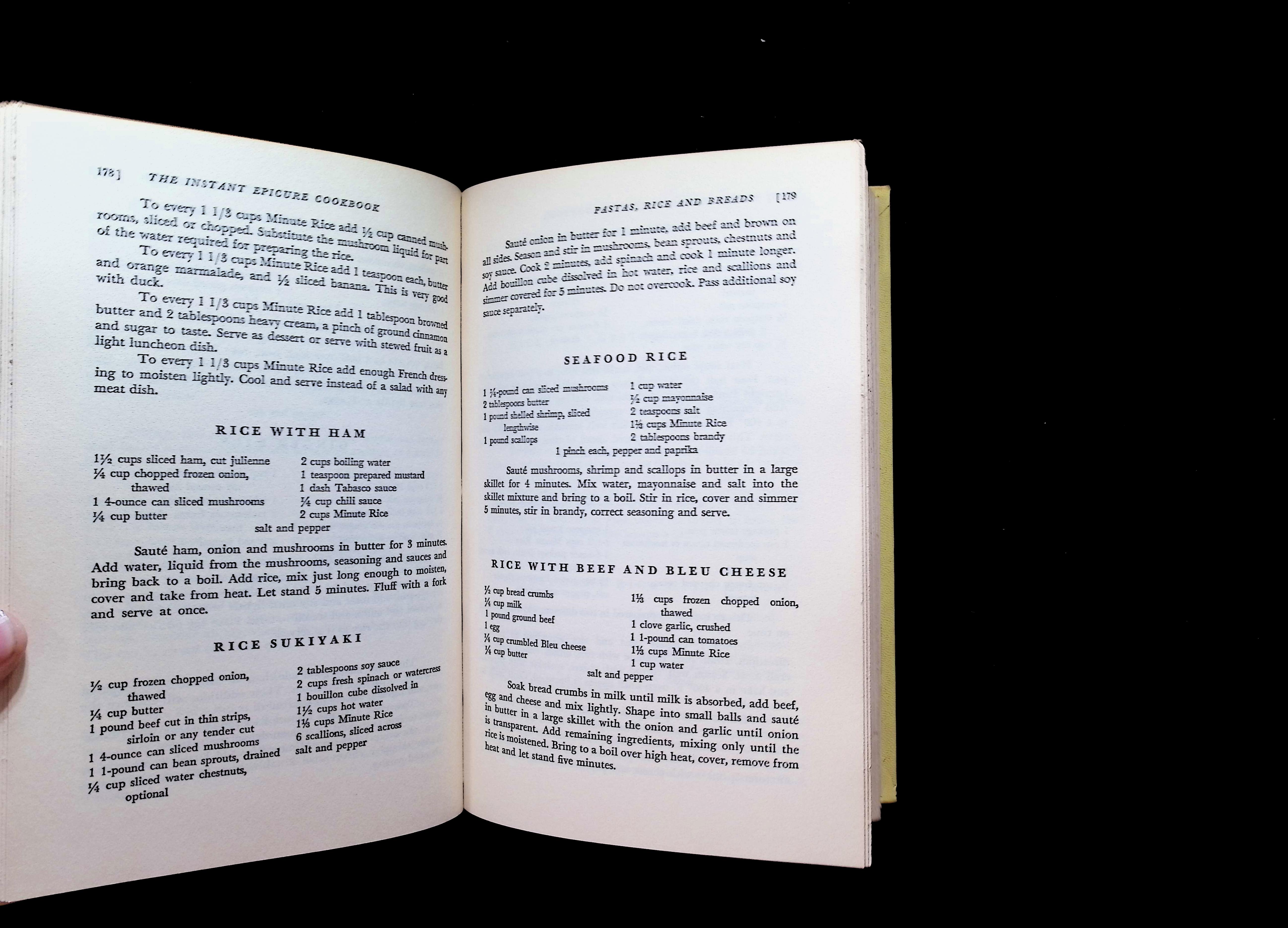 The Instant Epicure Cookbook — image 5