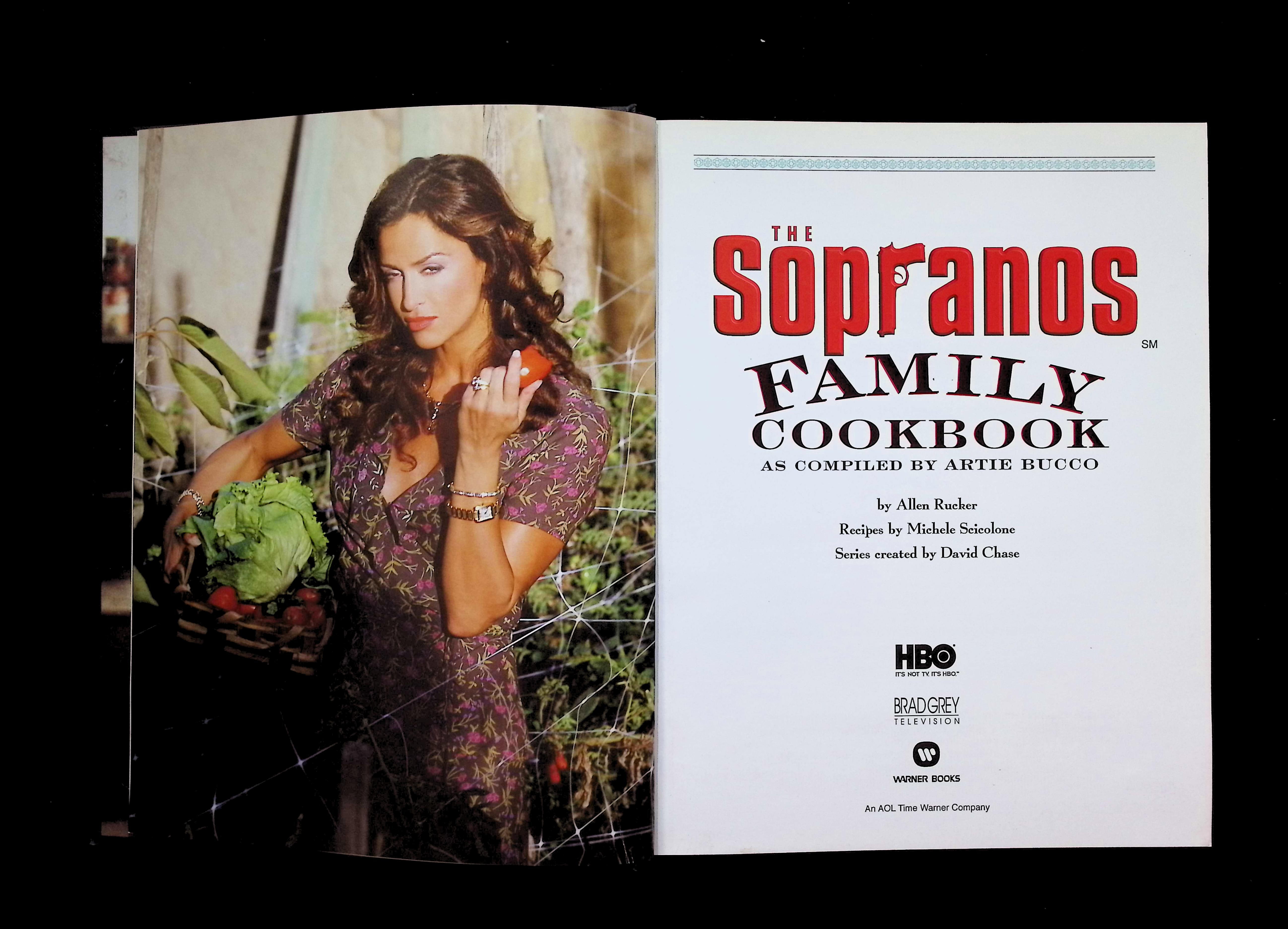 The Sopranos Family Cookbook — image 2