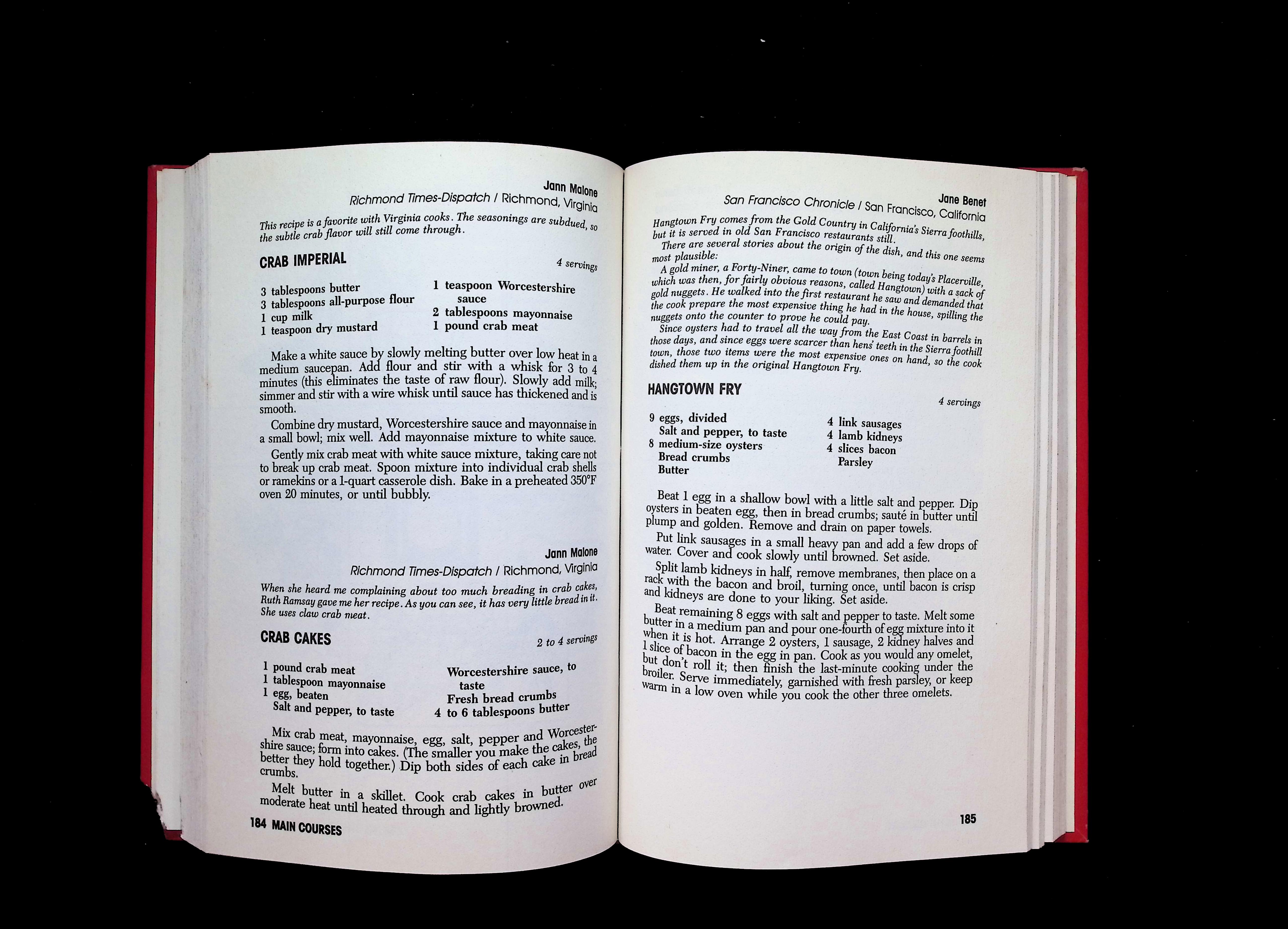 Food Editors' Favorites Cookbook: Two Volumes in One — image 4
