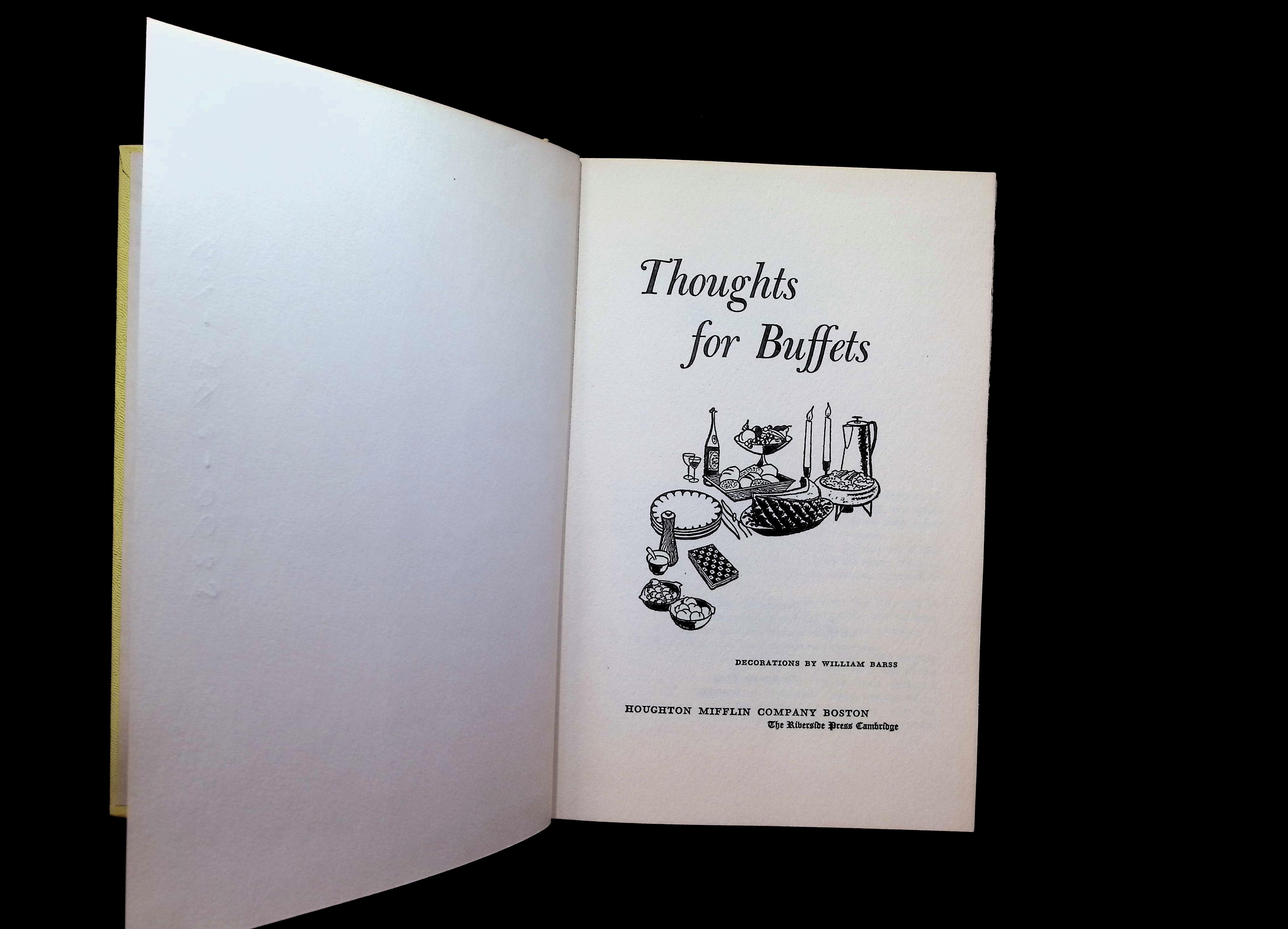 Thoughts for Buffets — image 2