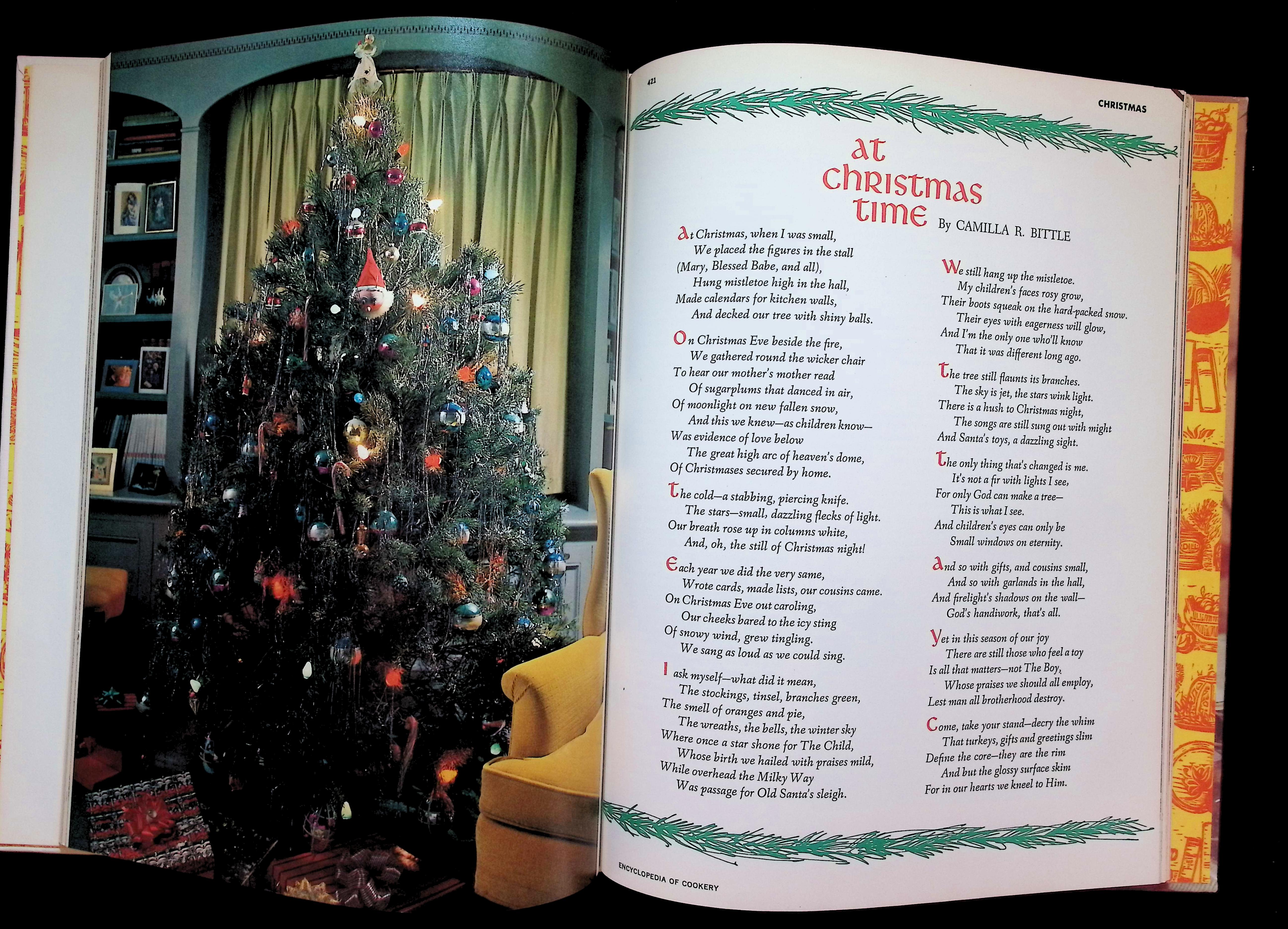 Woman's Day Encyclopedia of Cookery, Vol. 3 — image 4