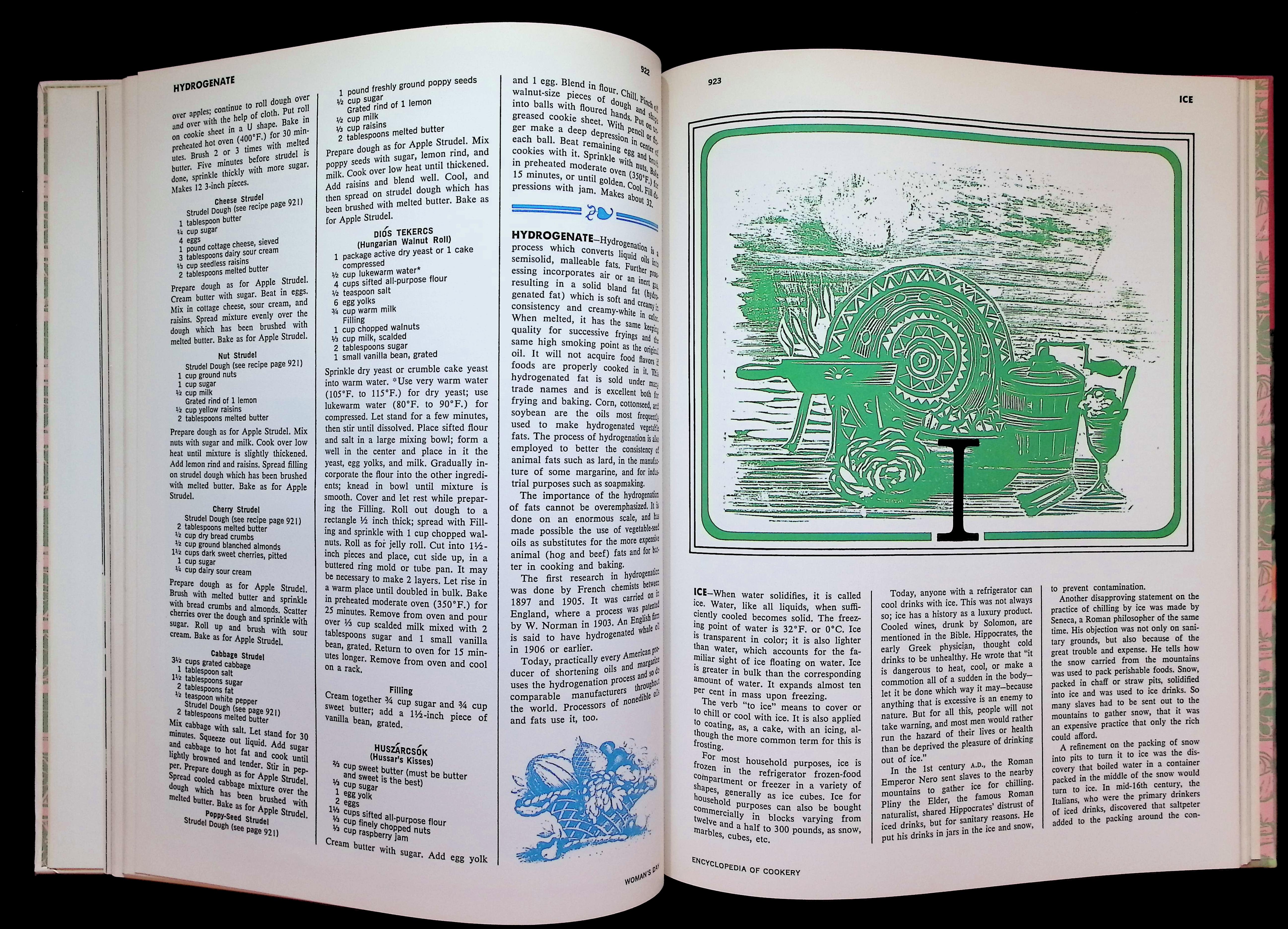 Woman's Day Encyclopedia of Cookery, Volume 6 — image 5