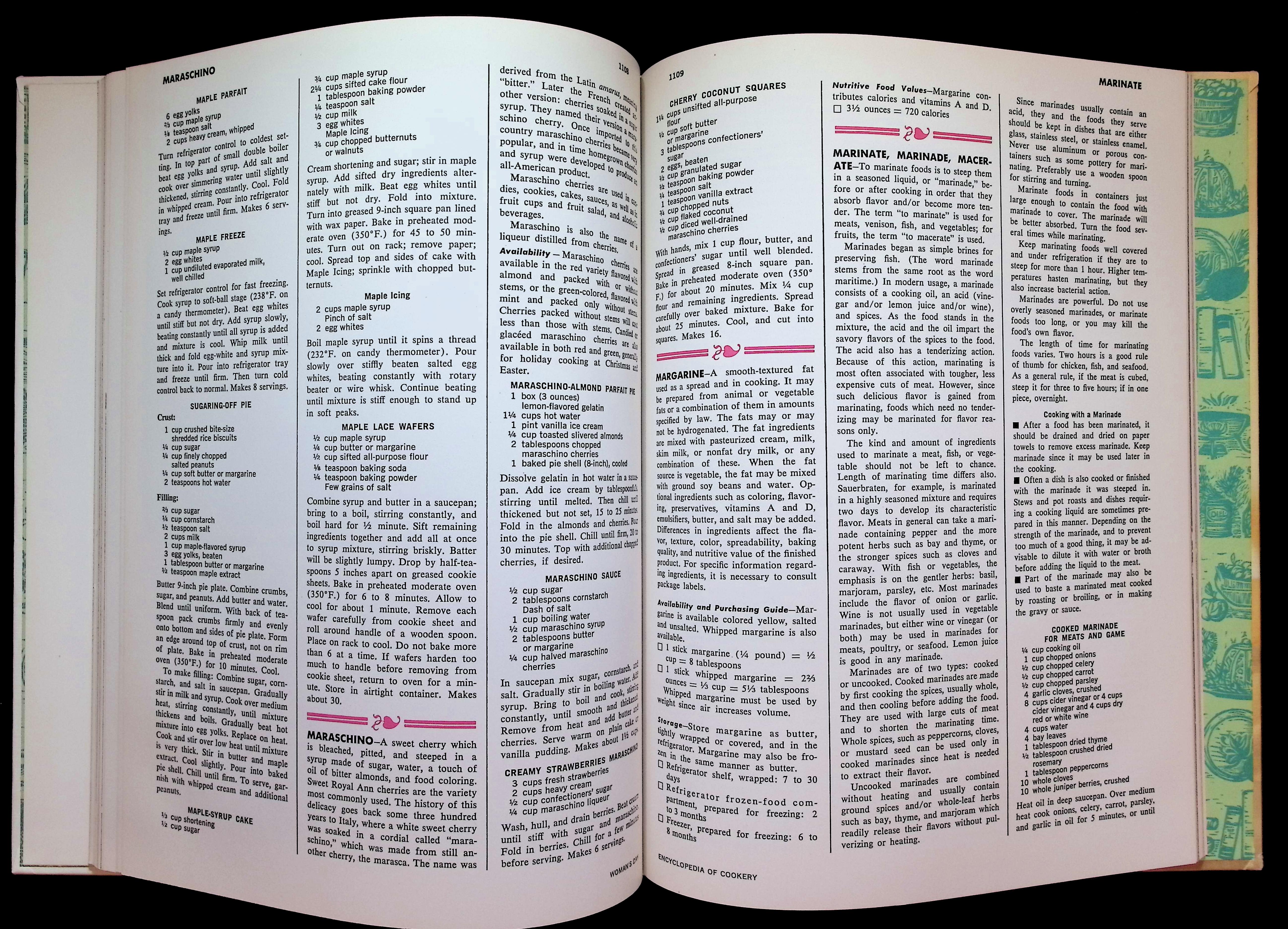 Woman's Day Encyclopedia of Cookery, Vol. 7 — image 5
