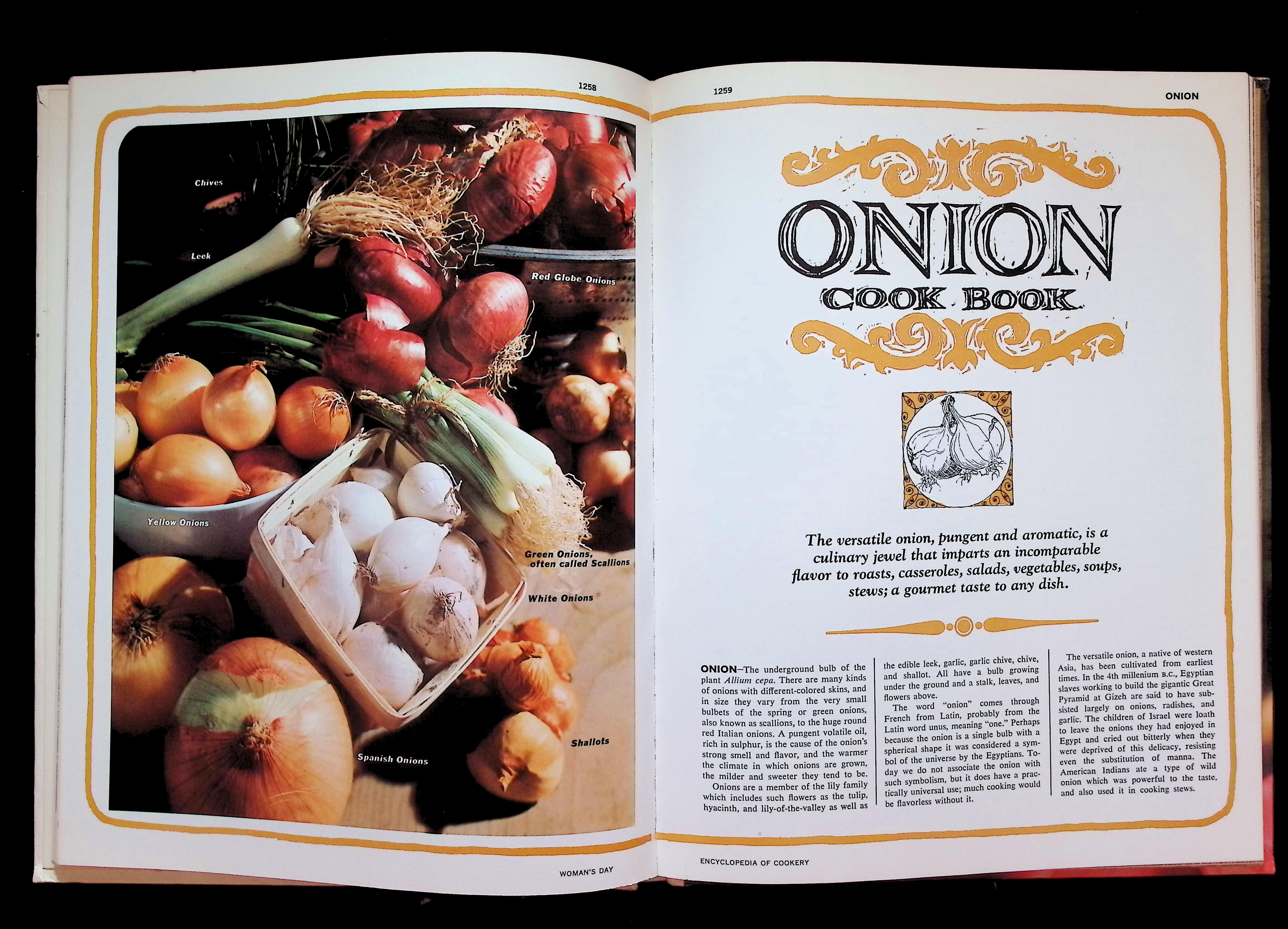 Woman's Day Encyclopedia of Cookery, Vol. 8 — image 5