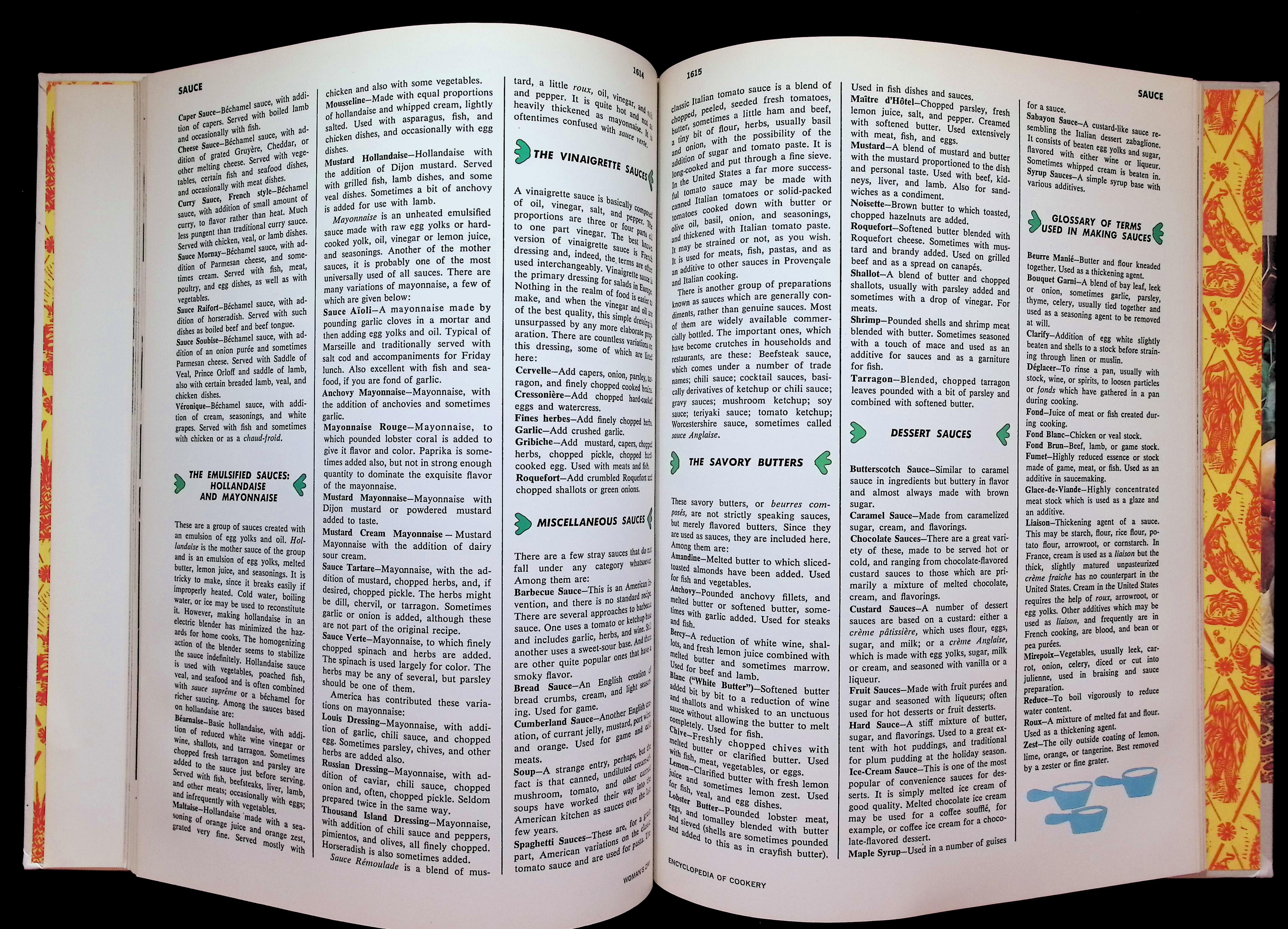 Woman's Day Encyclopedia of Cookery, Volume 10 — image 4