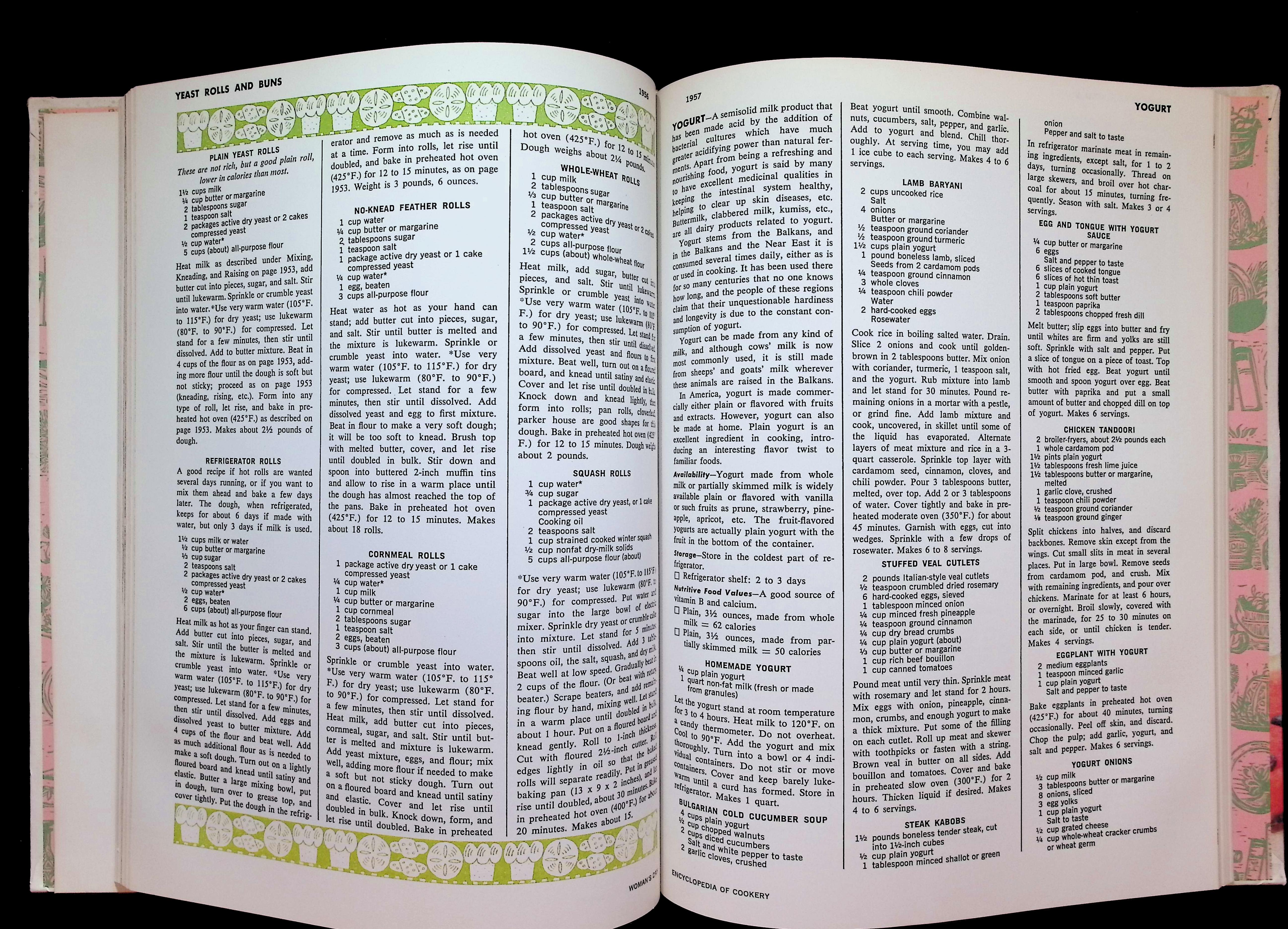 Woman's Day Encyclopedia of Cookery, Volume 12 — image 4