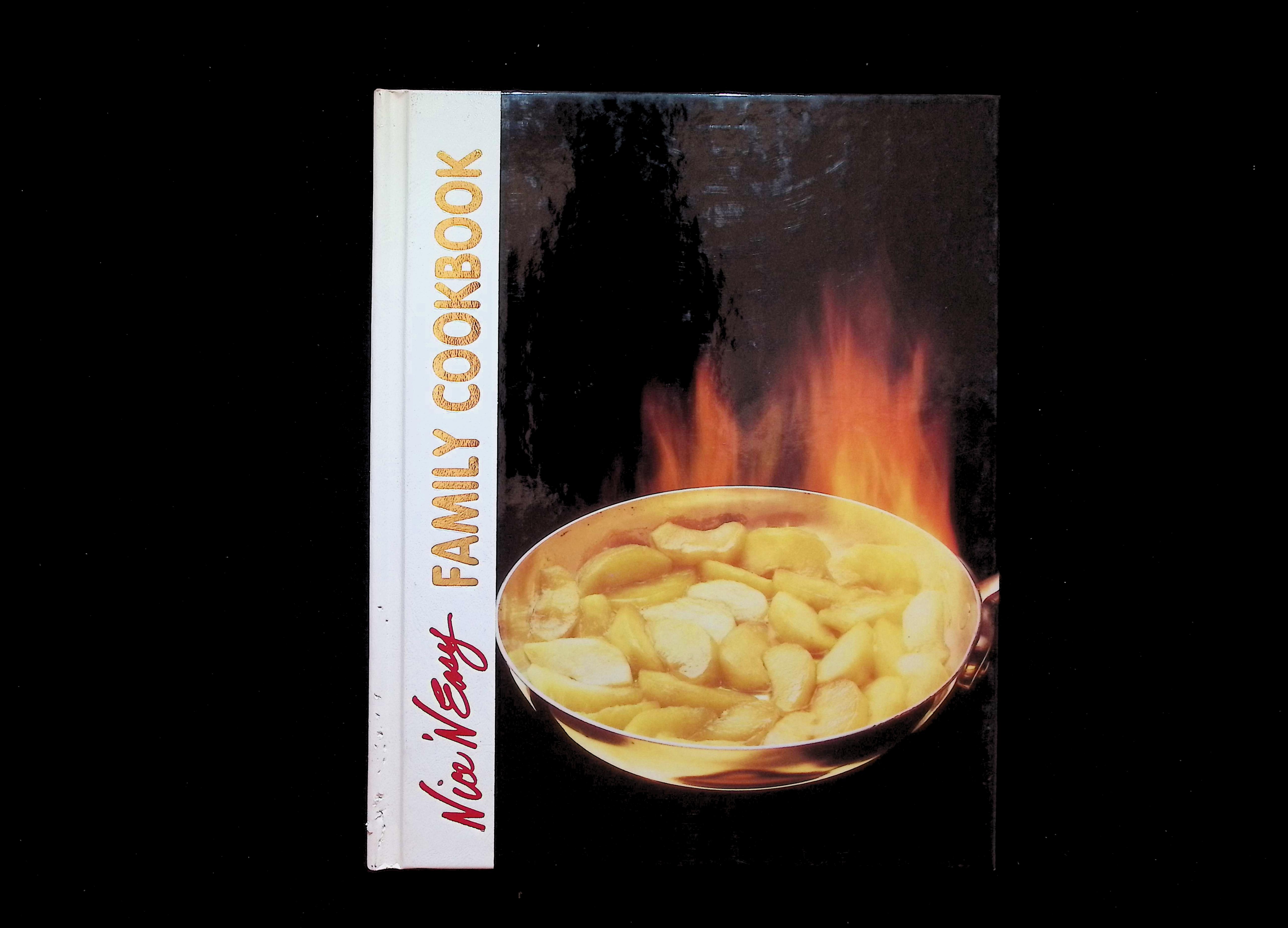 Nice 'N Easy Family Cookbook (Volume 1: Alaska to Banana)