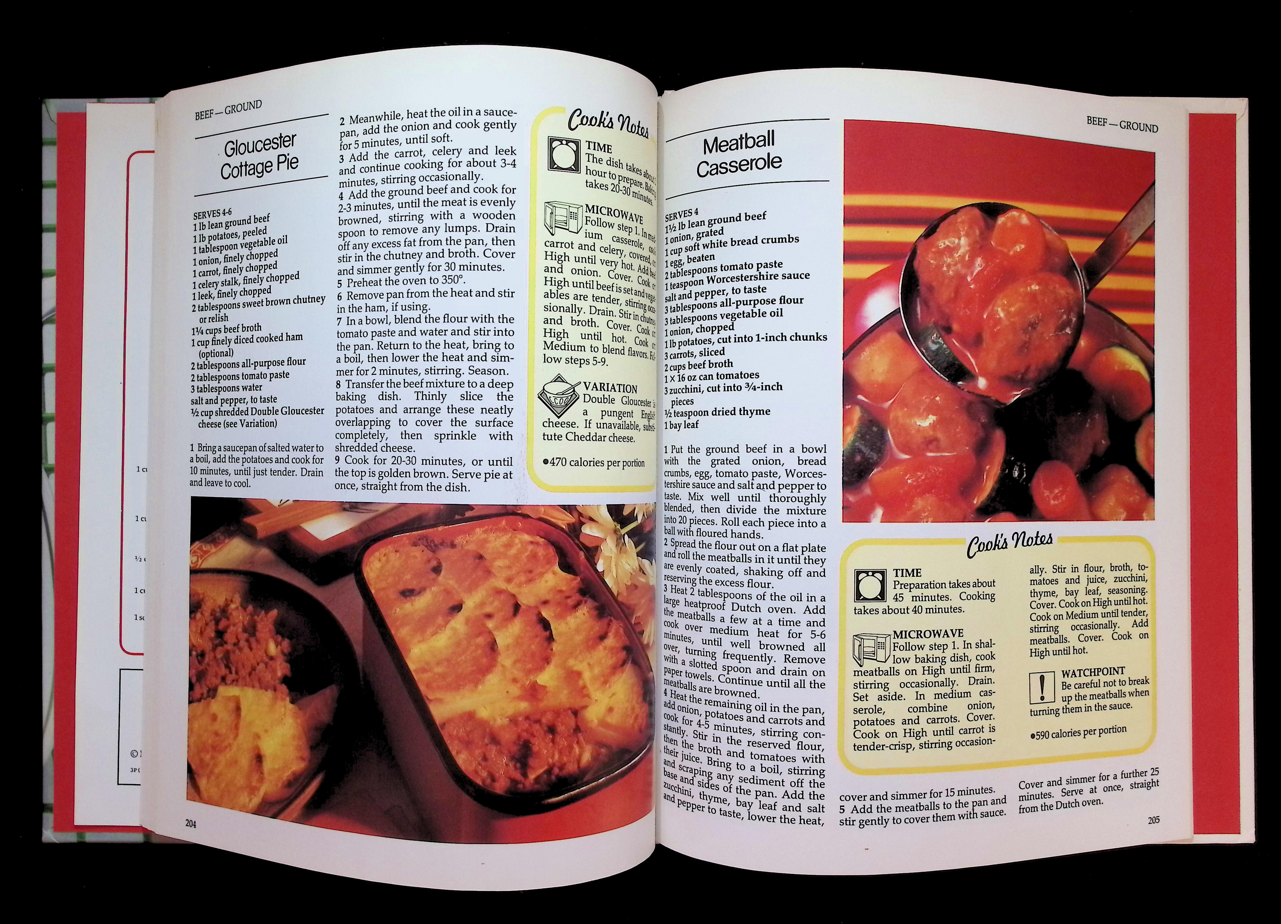 Nice'N Easy Family Cookbook (Volume 2)-BARBECUE TO BLACKBERRY — image 4