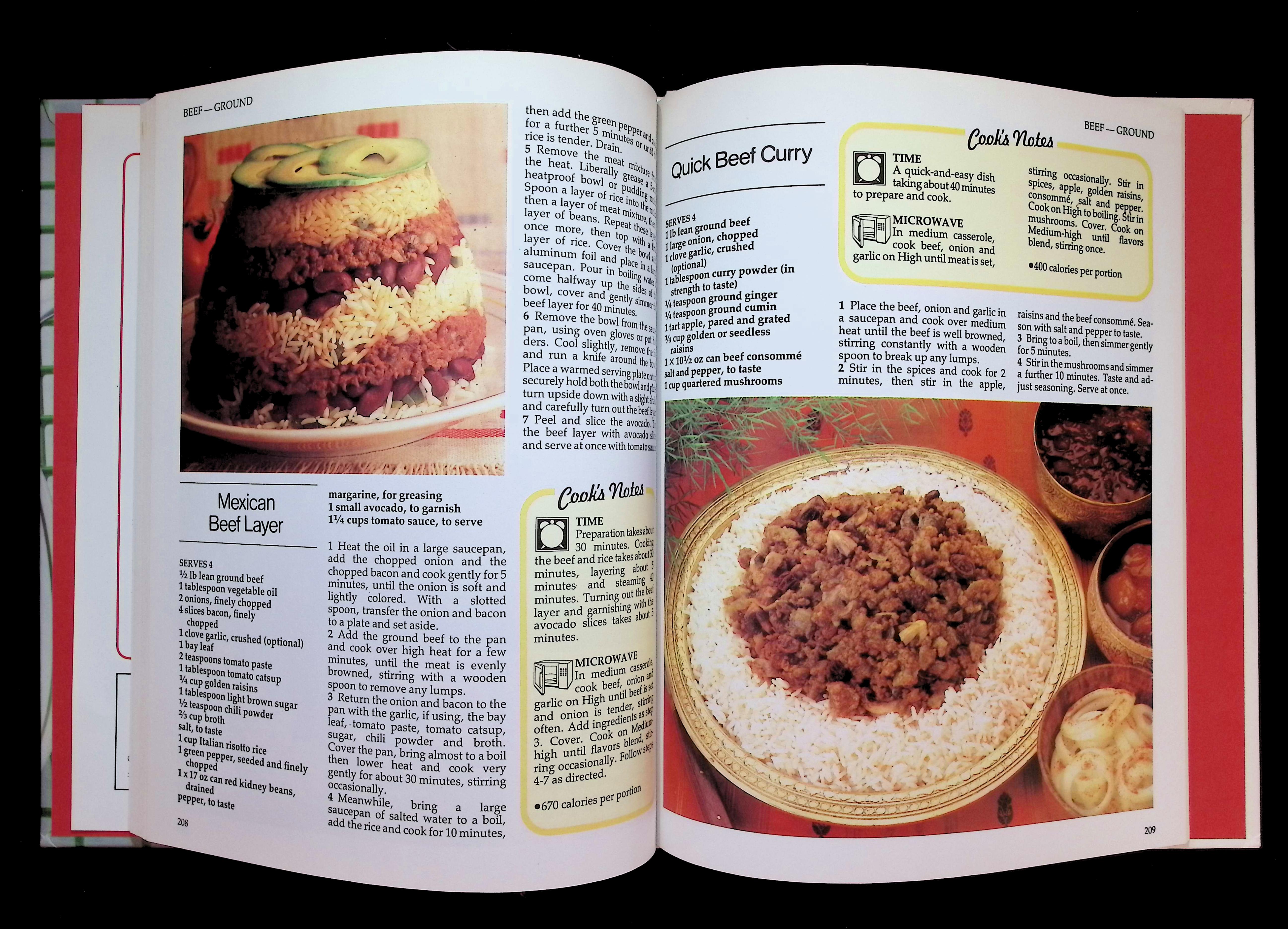 Nice'N Easy Family Cookbook (Volume 2)-BARBECUE TO BLACKBERRY — image 5
