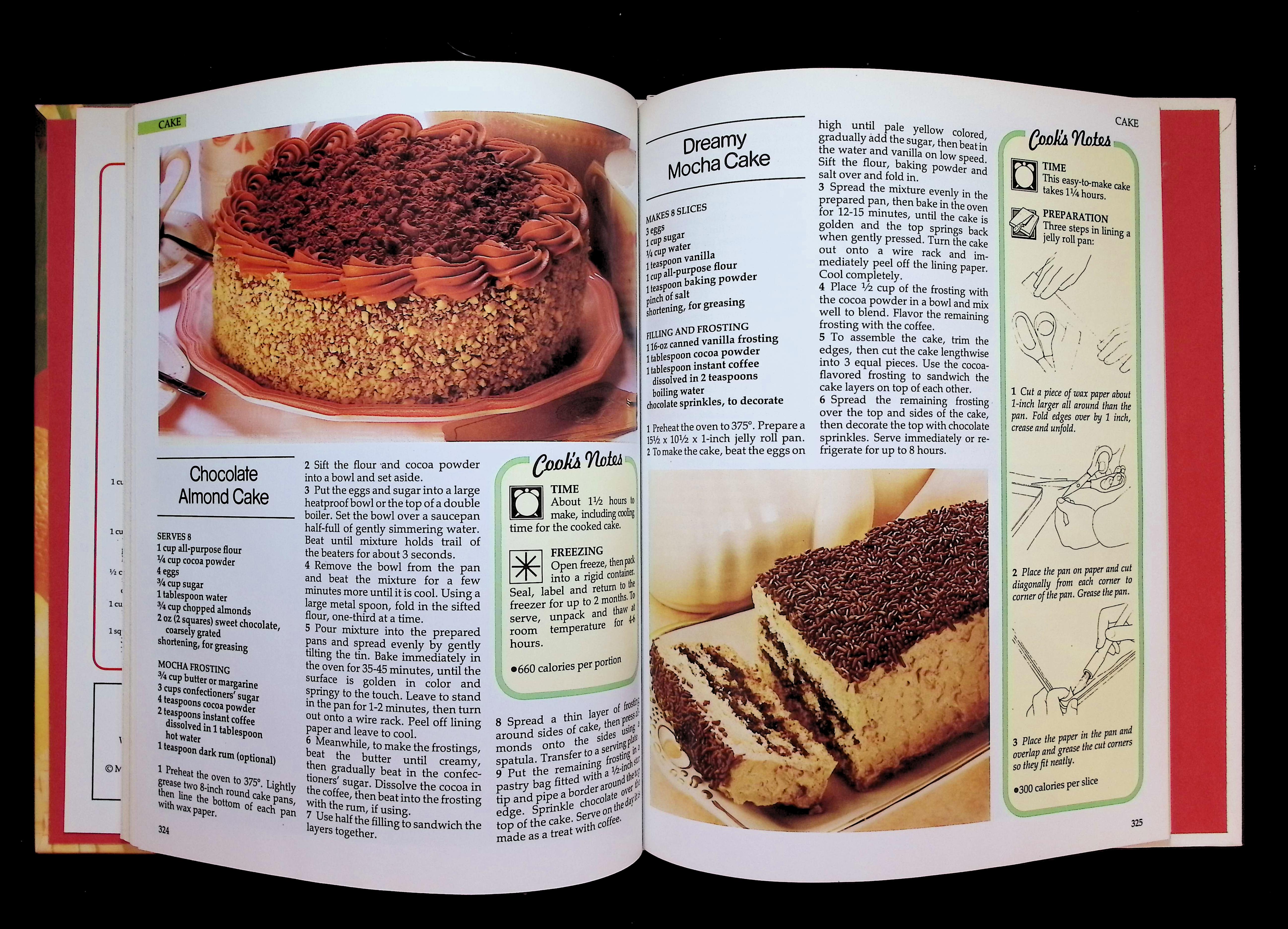Nice 'N Easy Family Cookbook VOUME 3 BLACK CHERRY TO CARROT — image 4